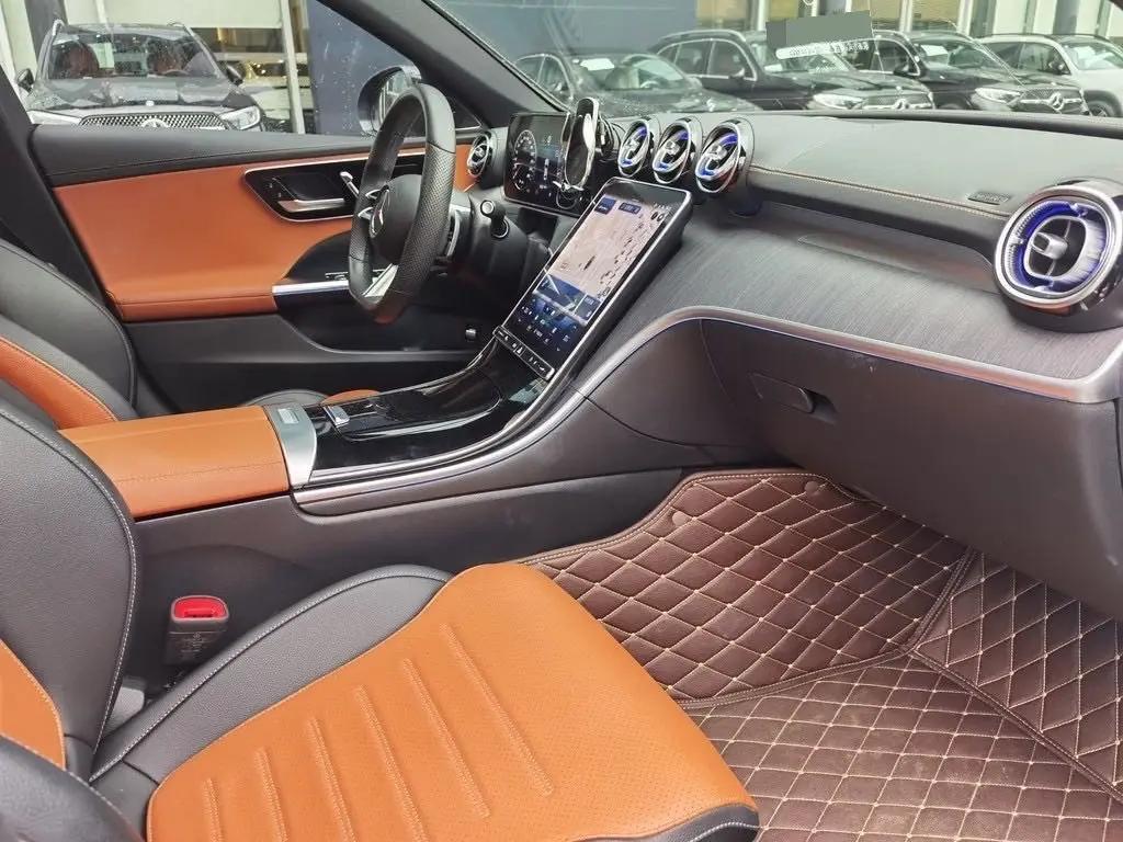 Mercedes Benz Class C 2022 C 260 L Night Sports Edition 3