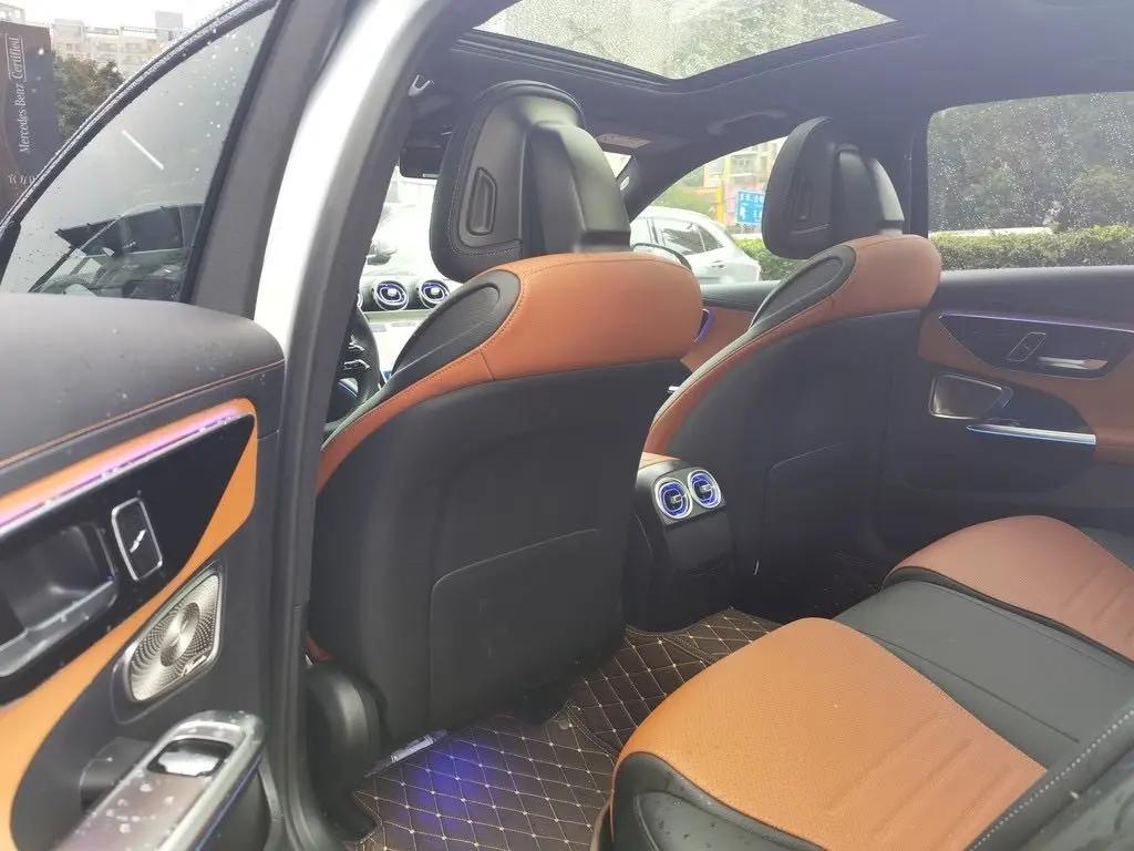 Mercedes Benz Class C 2022 C 260 L Night Sports Edition 5