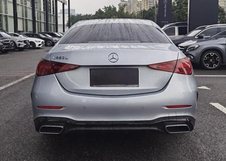Mercedes Benz Class C 2022 C 260 L Night Sports Edition 8