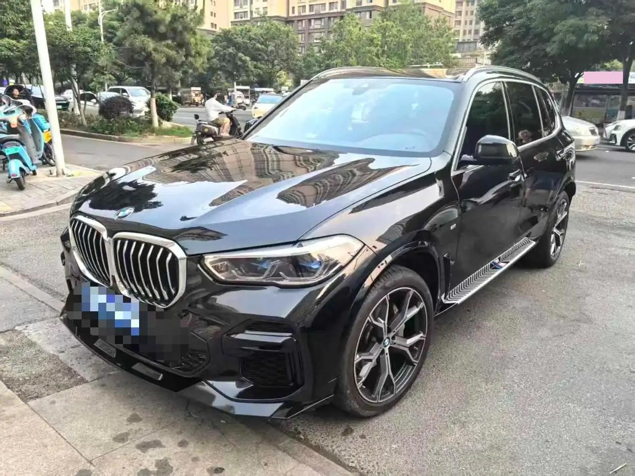 BMW X5 2022 xDrive 40Li M sports set