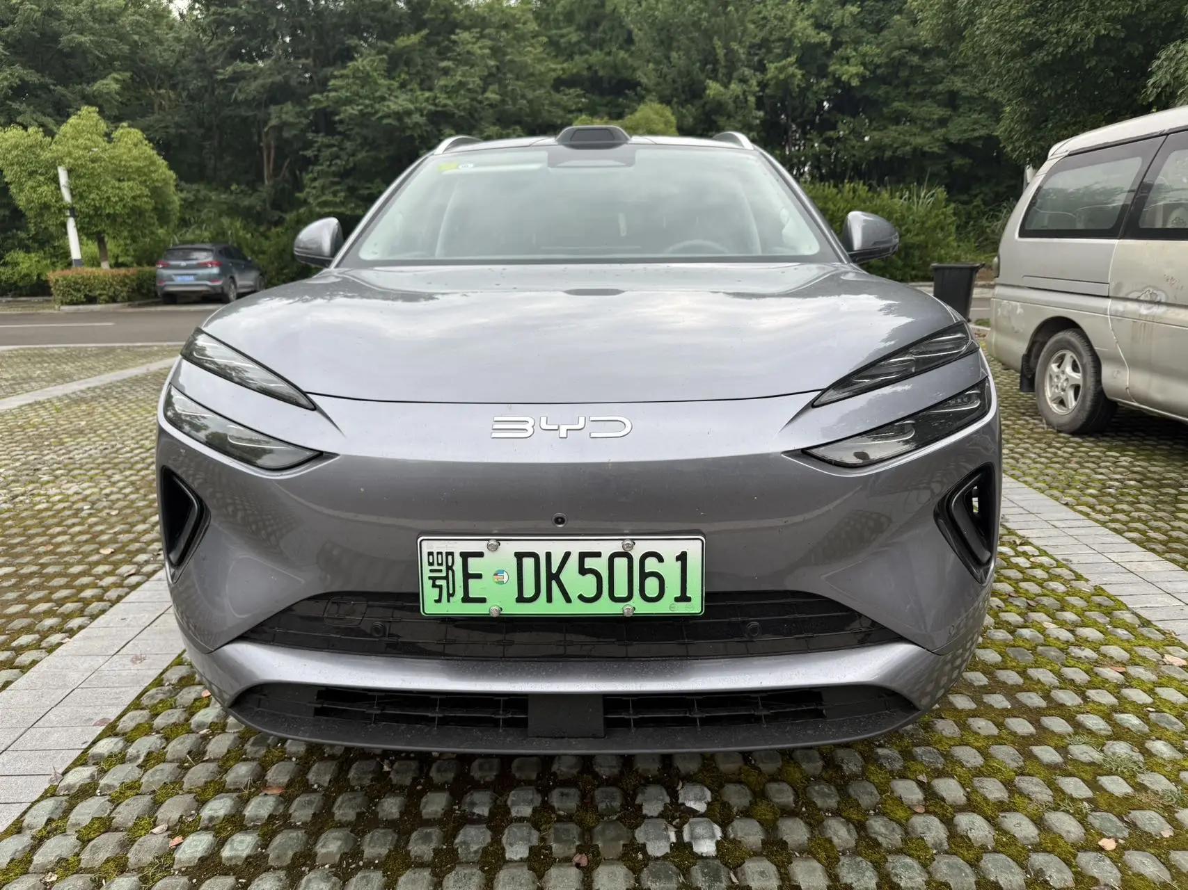 比亚迪 2026款 海狮06 EV 710远航版 自动挡 2