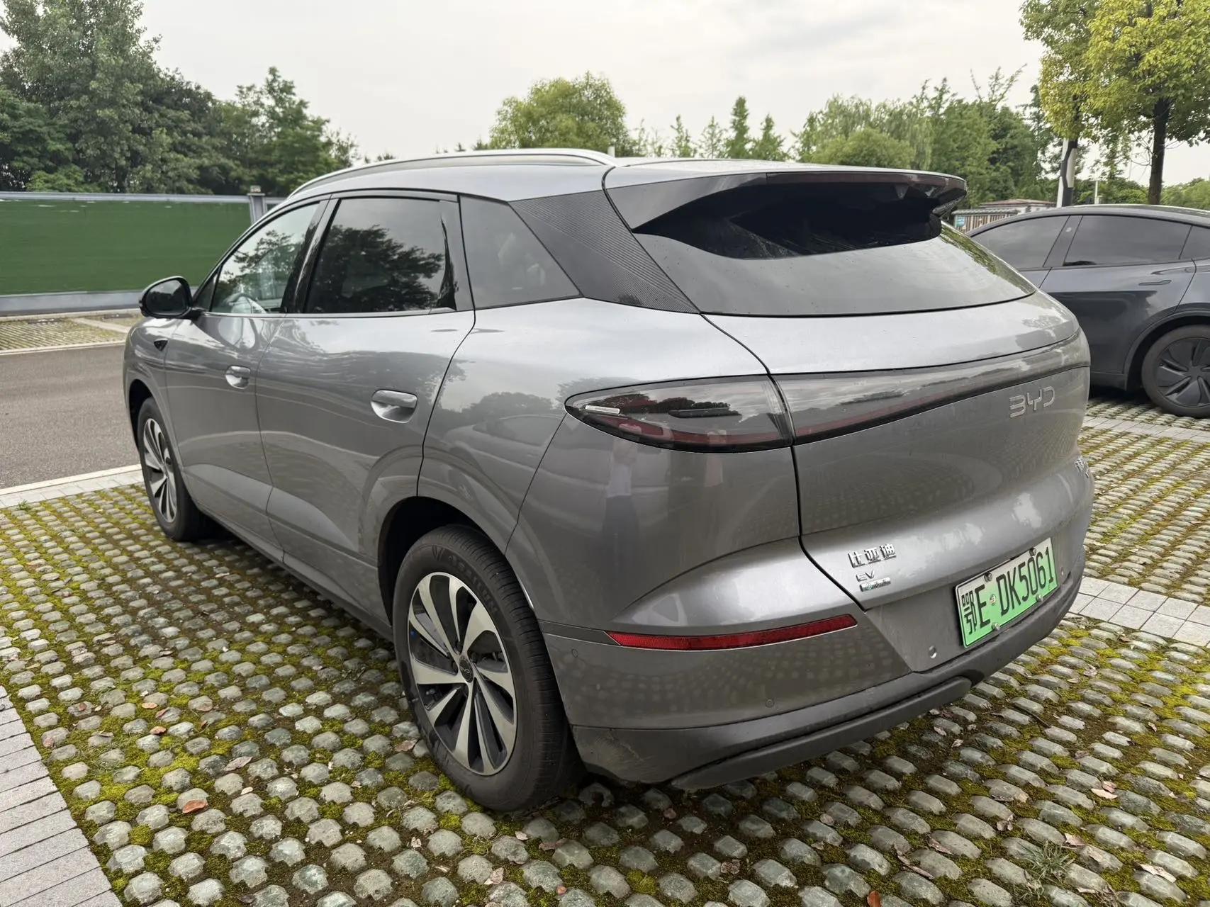 比亚迪 2026款 海狮06 EV 710远航版 自动挡 6