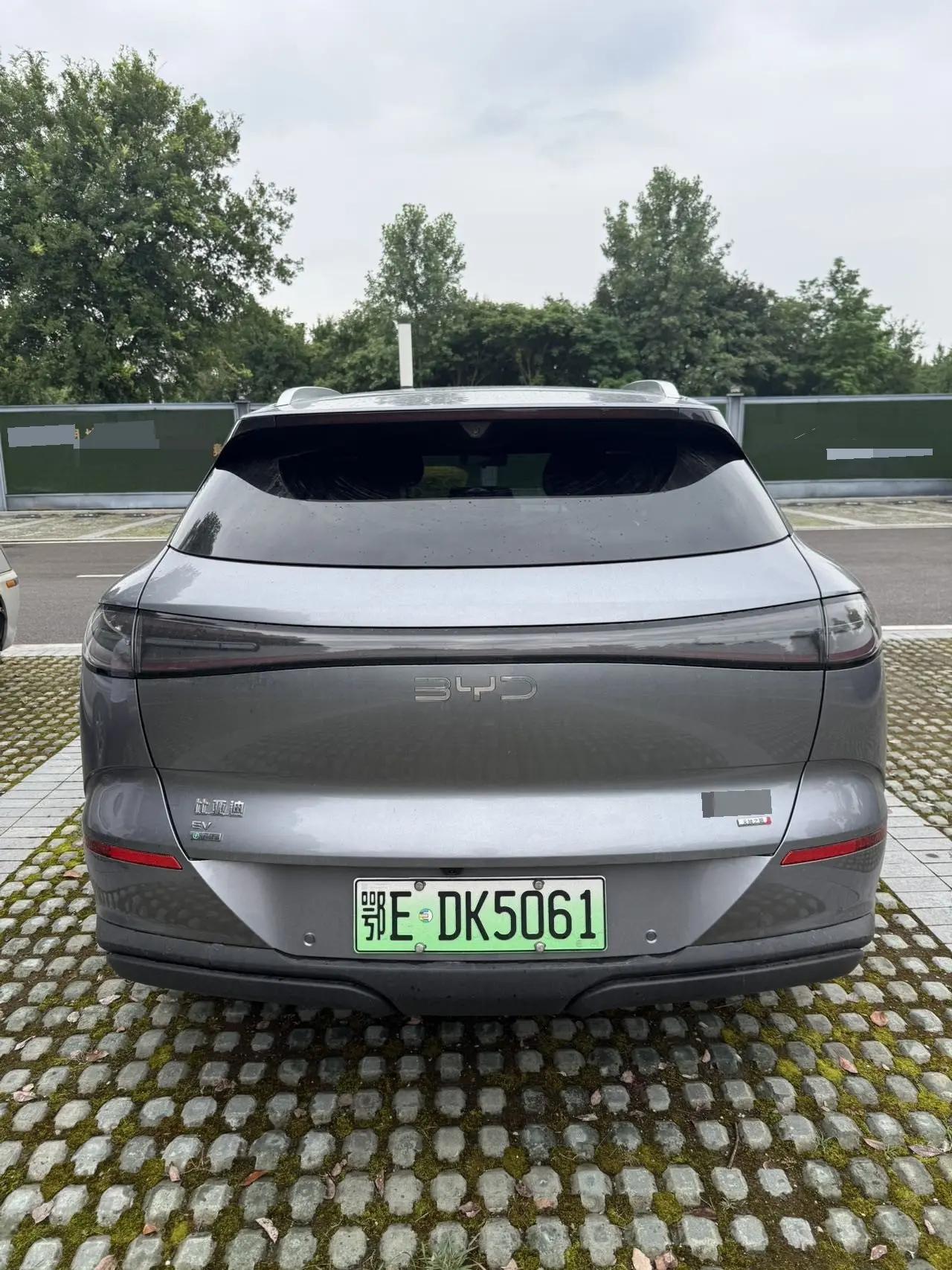 比亚迪 2026款 海狮06 EV 710远航版 自动挡 7