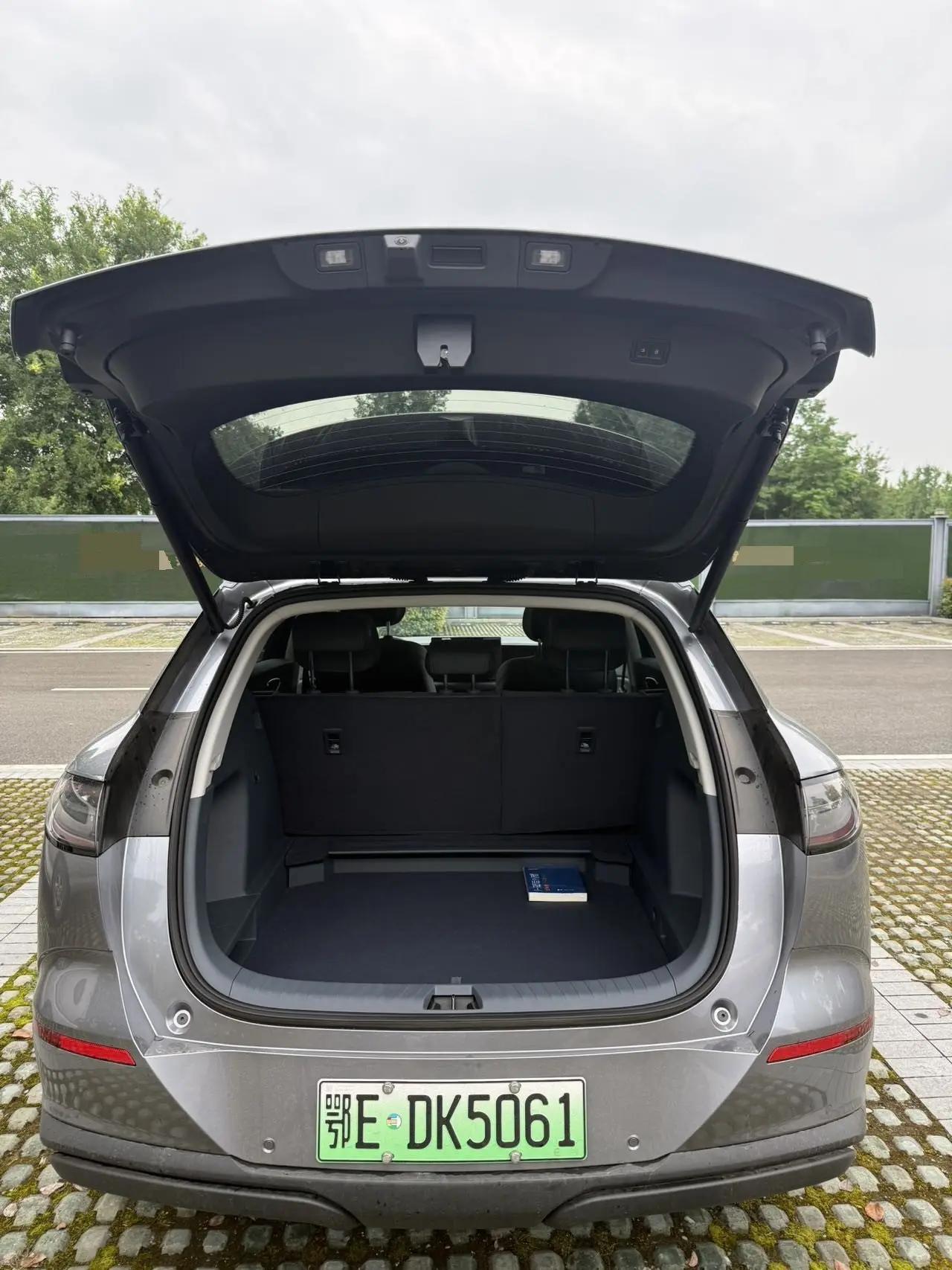 比亚迪 2026款 海狮06 EV 710远航版 自动挡 9