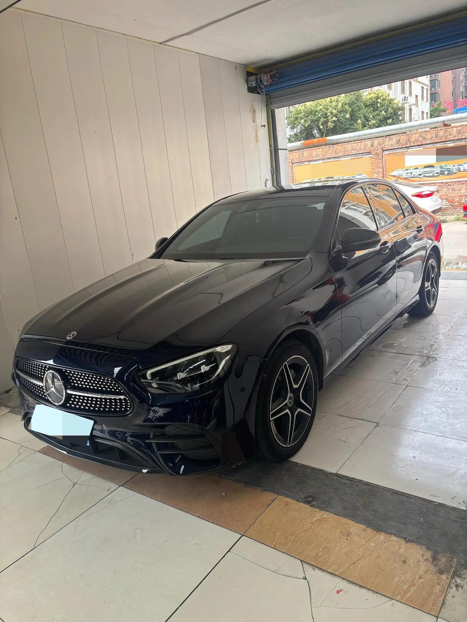 Mercedes Benz E-Class (Imported) 2021 Model Facelift E 260 Sporty Version