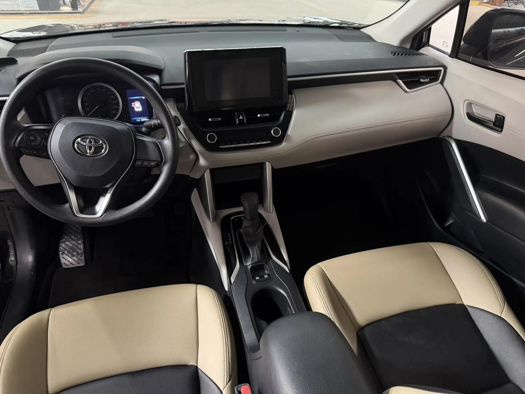 Feng Landa 2022 2.0L CVT Elite Edition 4