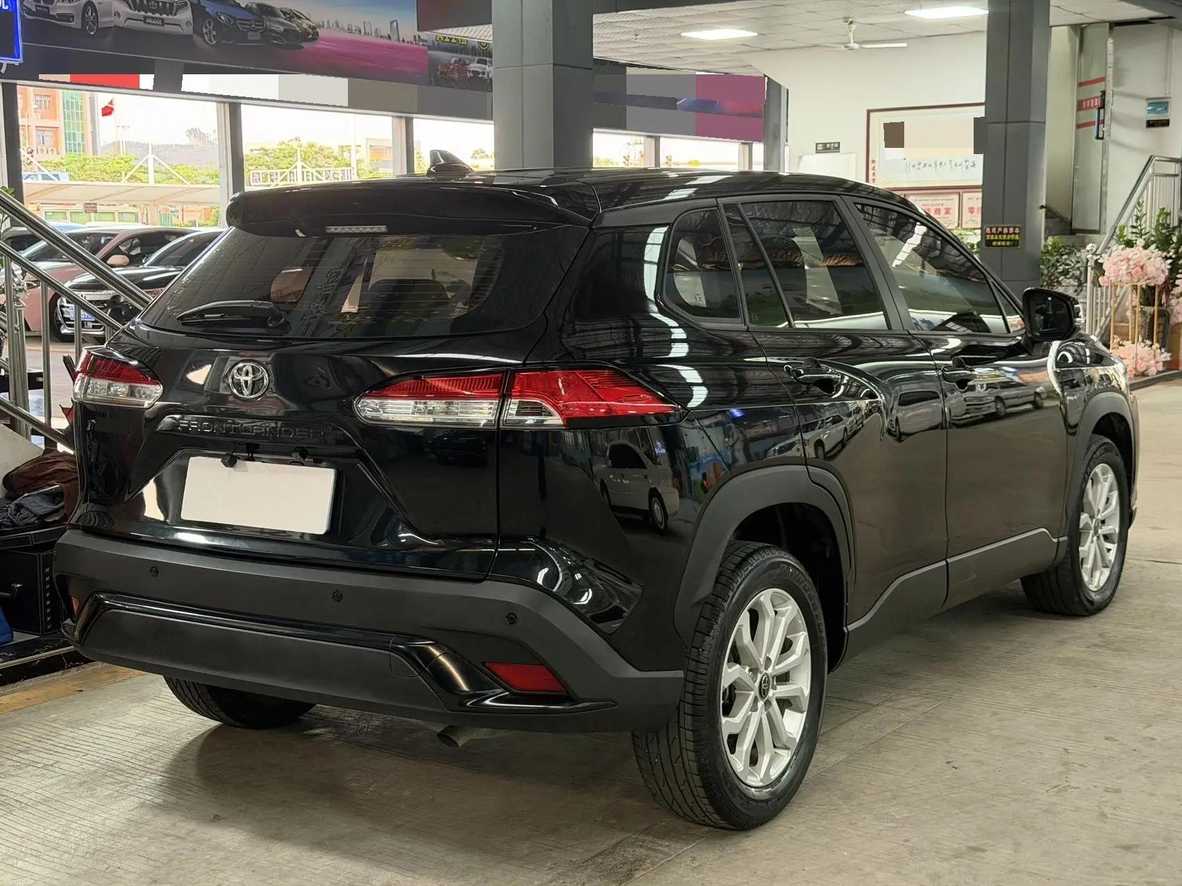 Feng Landa 2022 2.0L CVT Elite Edition 6