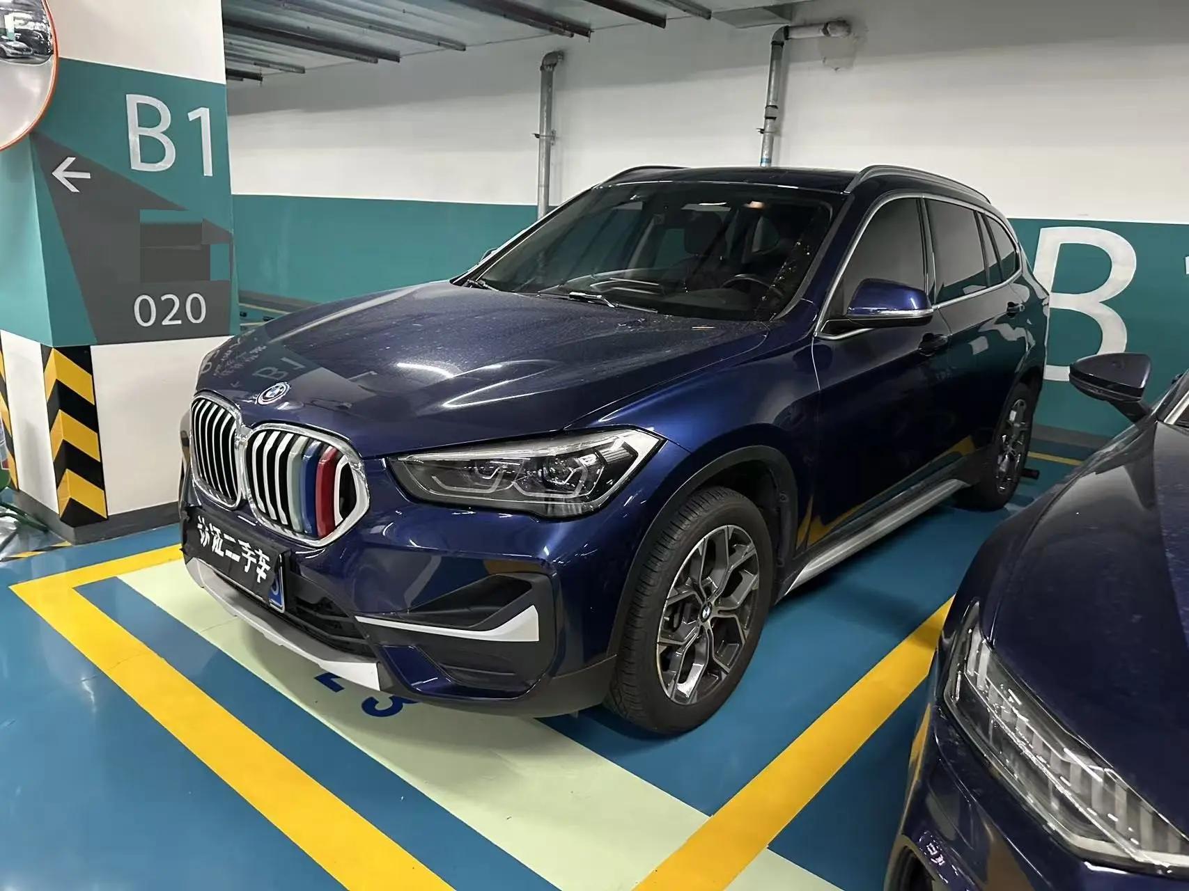 BMW X1 2020 sDrive20Li exclusive type