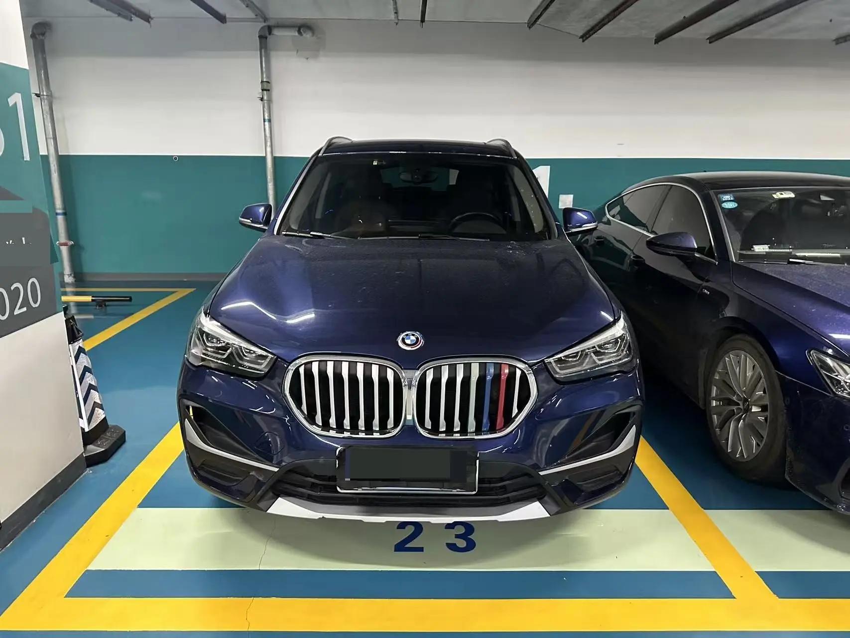 BMW X1 2020 sDrive20Li exclusive type 2