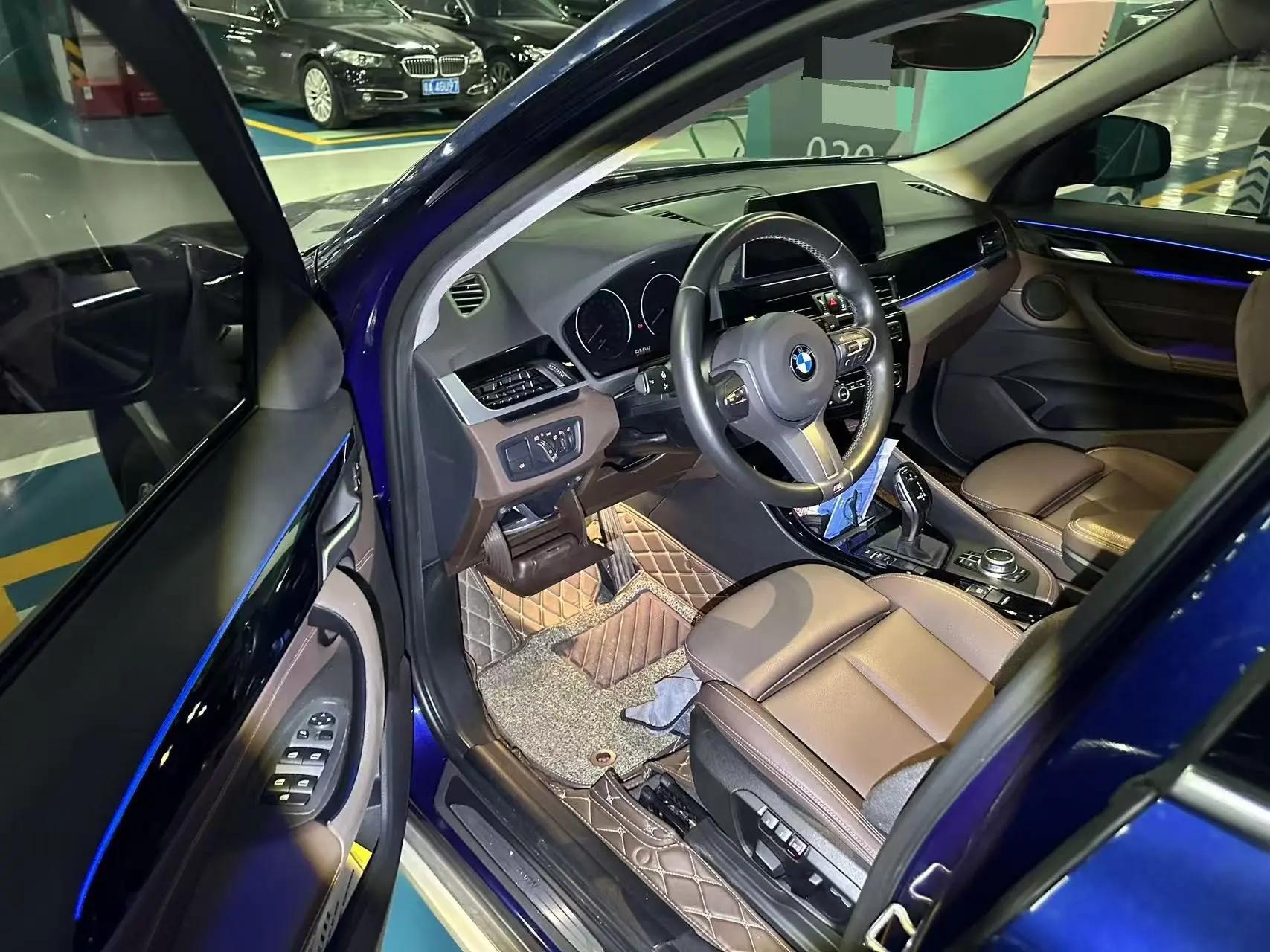 BMW X1 2020 sDrive20Li exclusive type 4