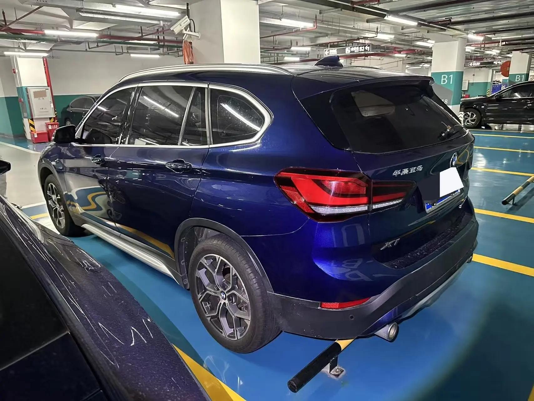 BMW X1 2020 sDrive20Li exclusive type 6