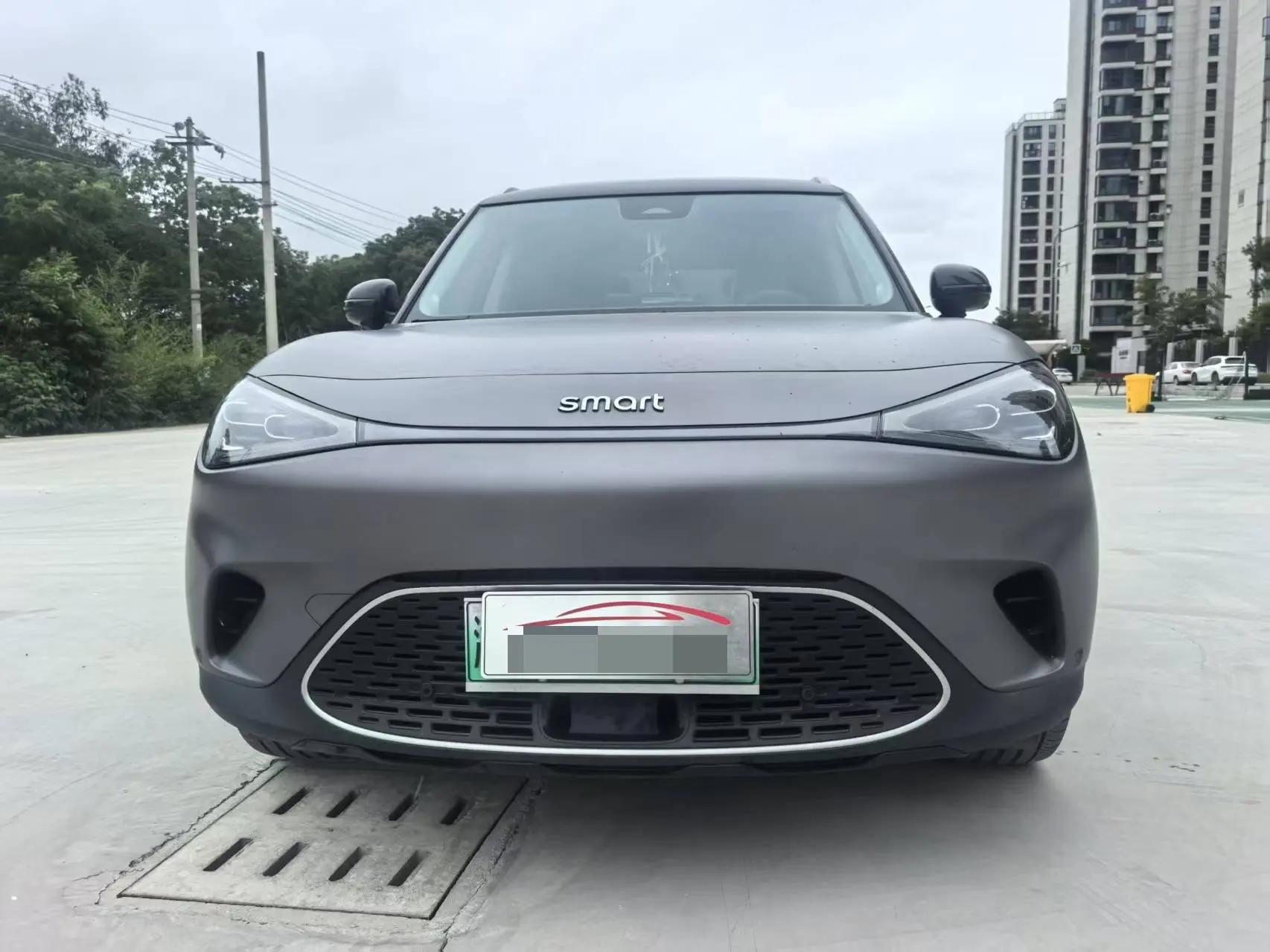 Smart Smart #1 2022 Premium Edition 2