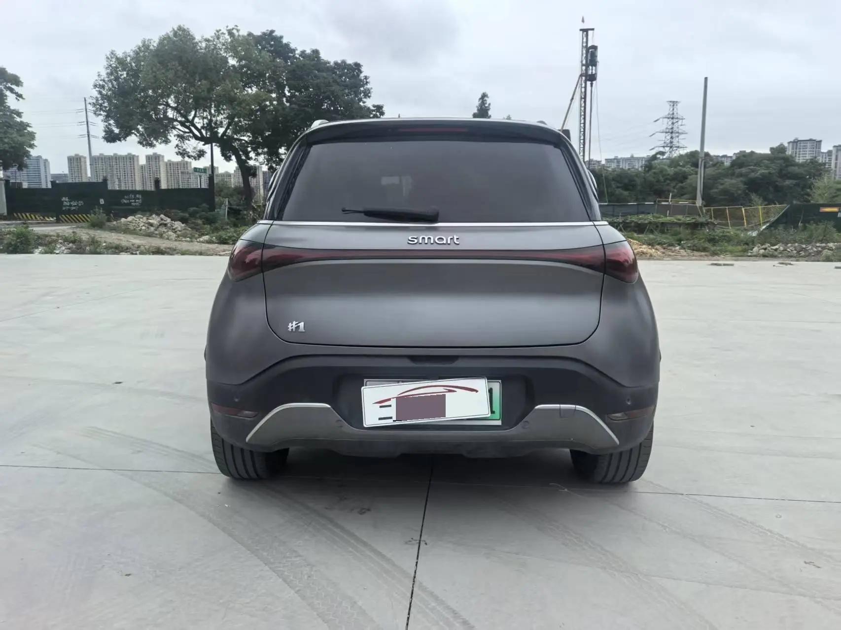 Smart Smart #1 2022 Premium Edition 4