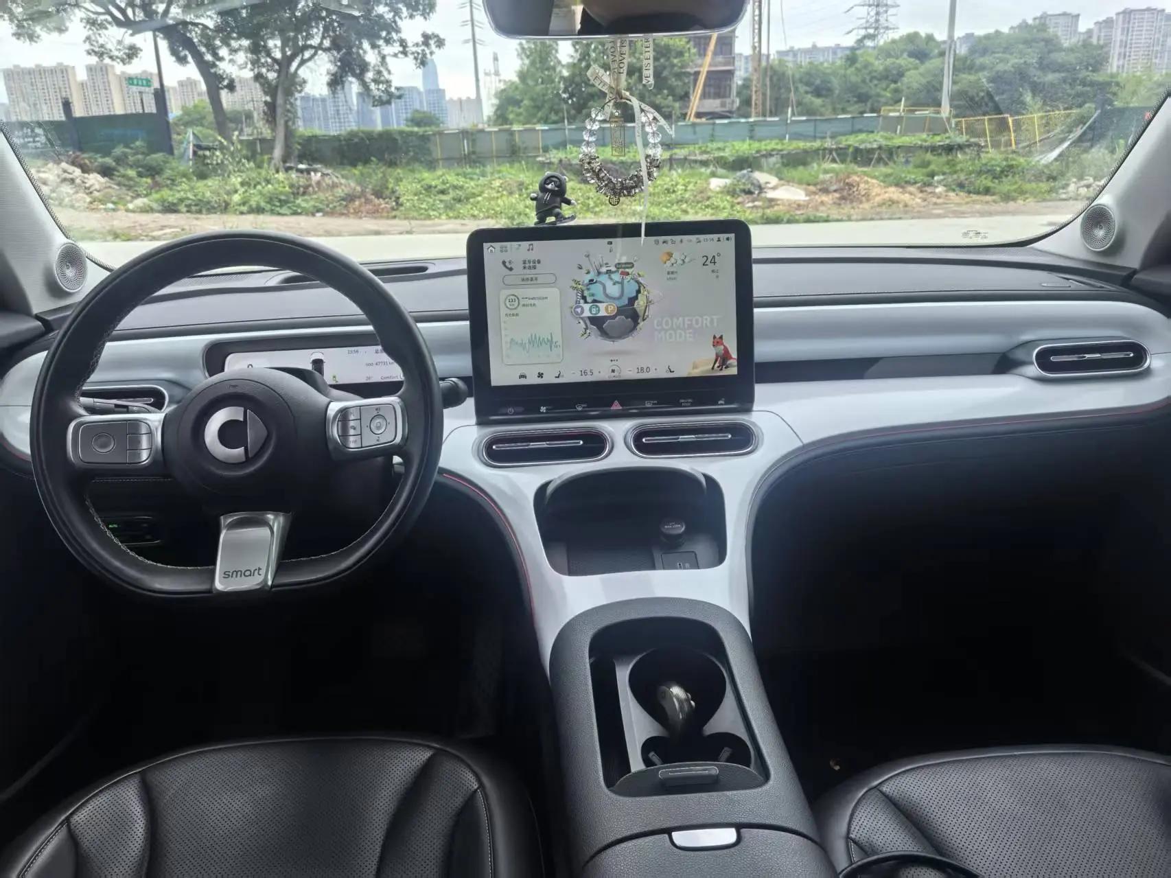 Smart Smart #1 2022 Premium Edition 8