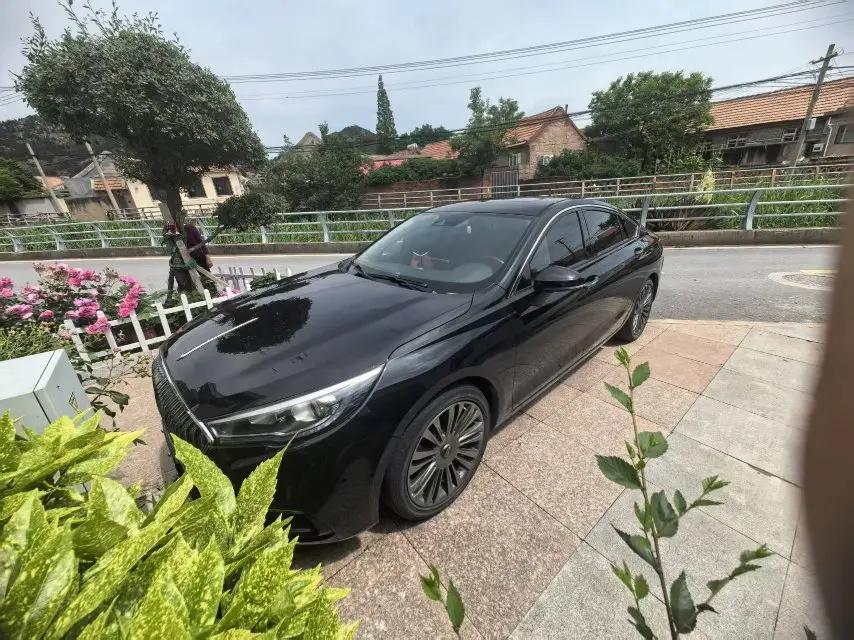 HongQi H5 Classic 2020 1.8T Auto Zhilian Flag Rhyme Edition