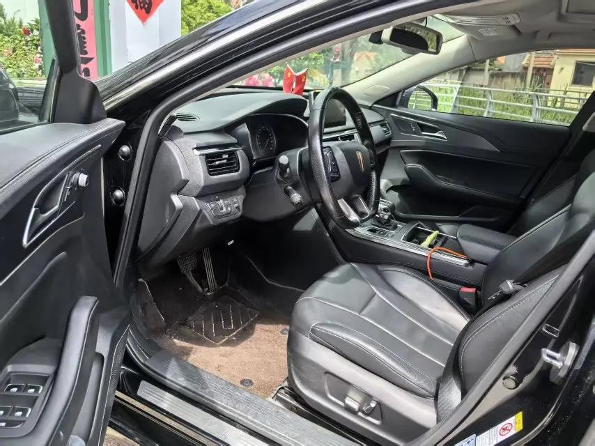 HongQi H5 Classic 2020 1.8T Auto Zhilian Flag Rhyme Edition 2
