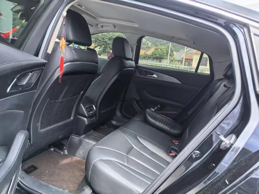 HongQi H5 Classic 2020 1.8T Auto Zhilian Flag Rhyme Edition 5