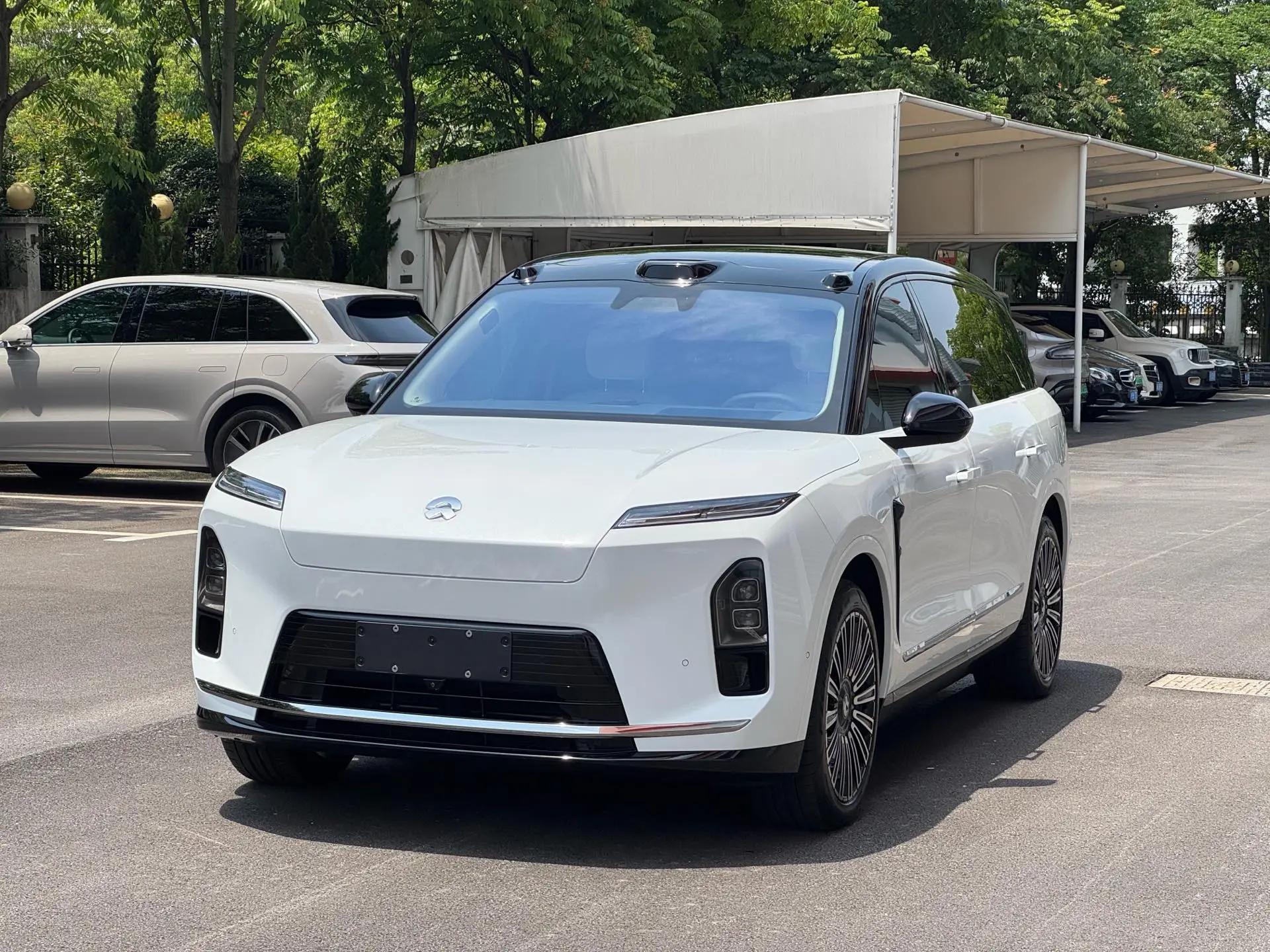 NIO 2026 ES8 6-Seater Executive Luxury Edition Automatic