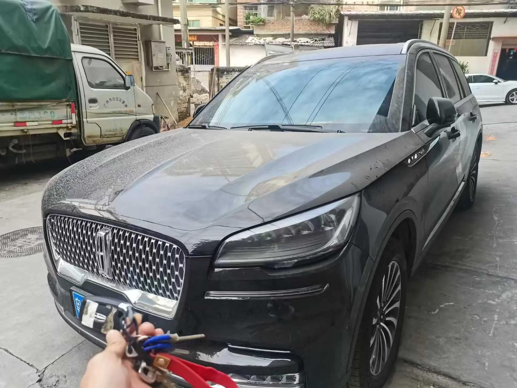 Flying Home 2022 3.0T V6 4-wheel Drive Elegant Edition