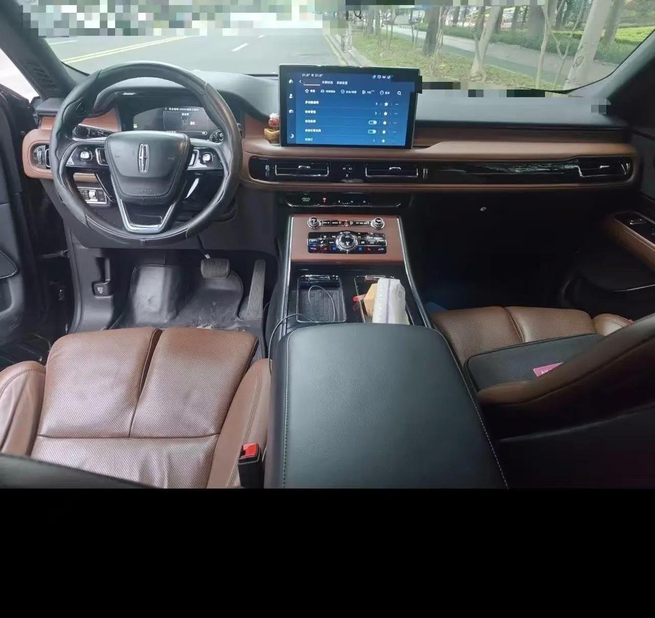 Flying Home 2022 3.0T V6 4-wheel Drive Elegant Edition 6