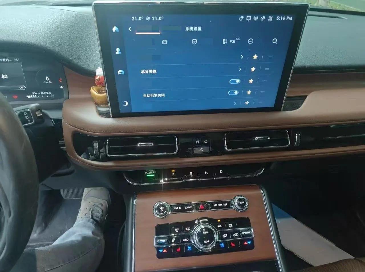 Flying Home 2022 3.0T V6 4-wheel Drive Elegant Edition 8