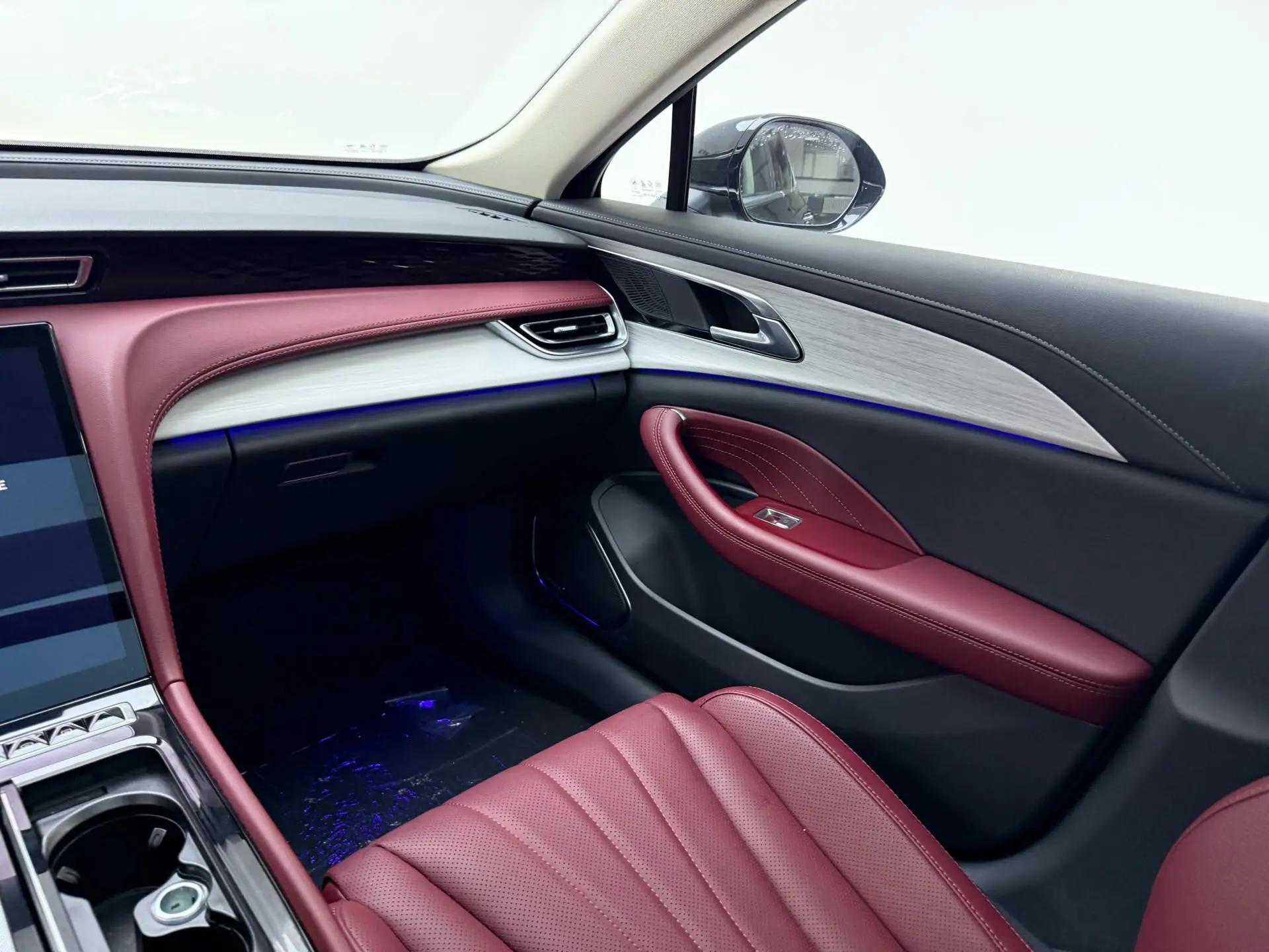 HongQi 2025 H5 PHEV 1.5T 170 Super Hybrid Automatic Gear 11