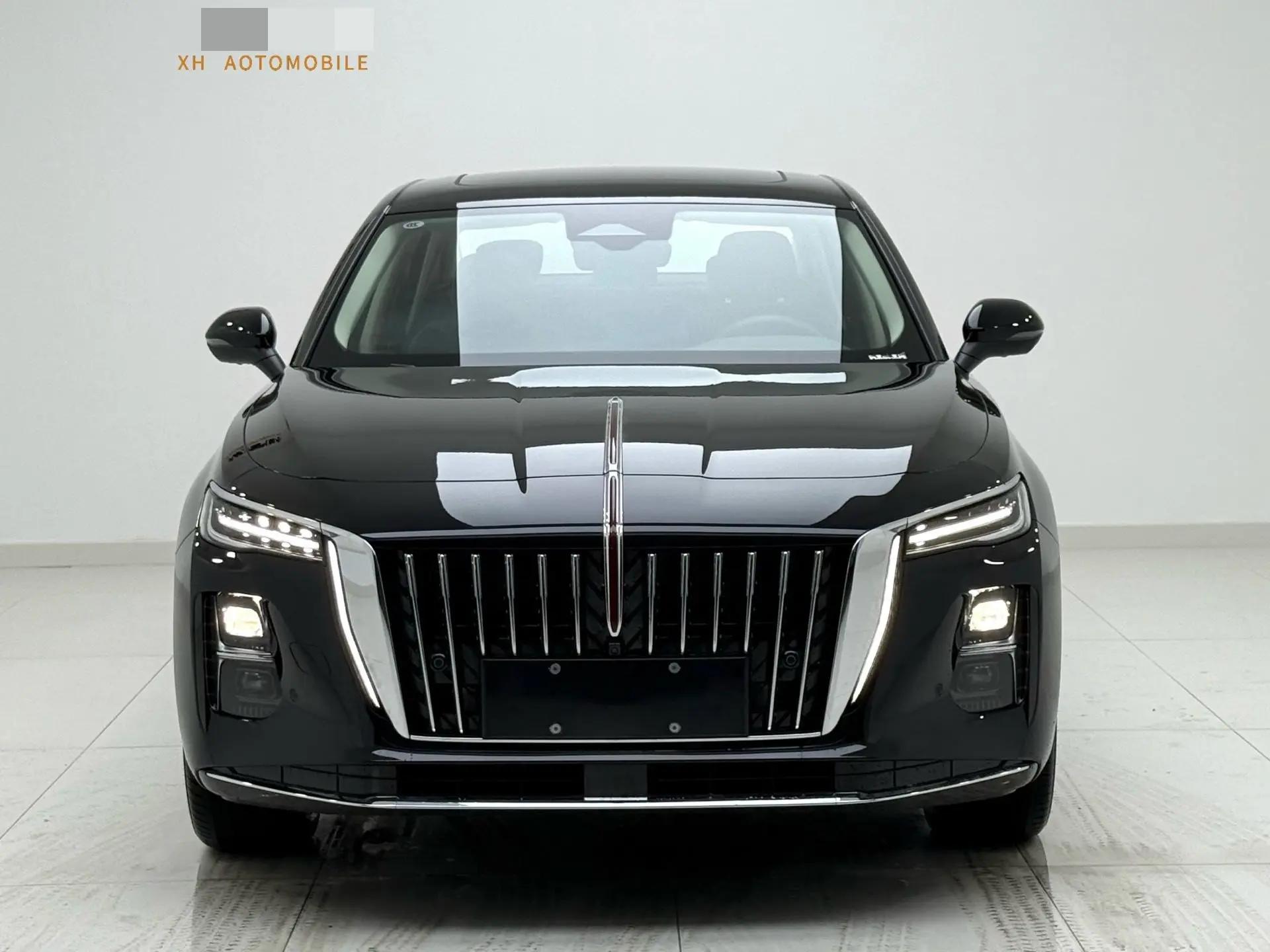 HongQi 2025 H5 PHEV 1.5T 170 Super Hybrid Automatic Gear 2