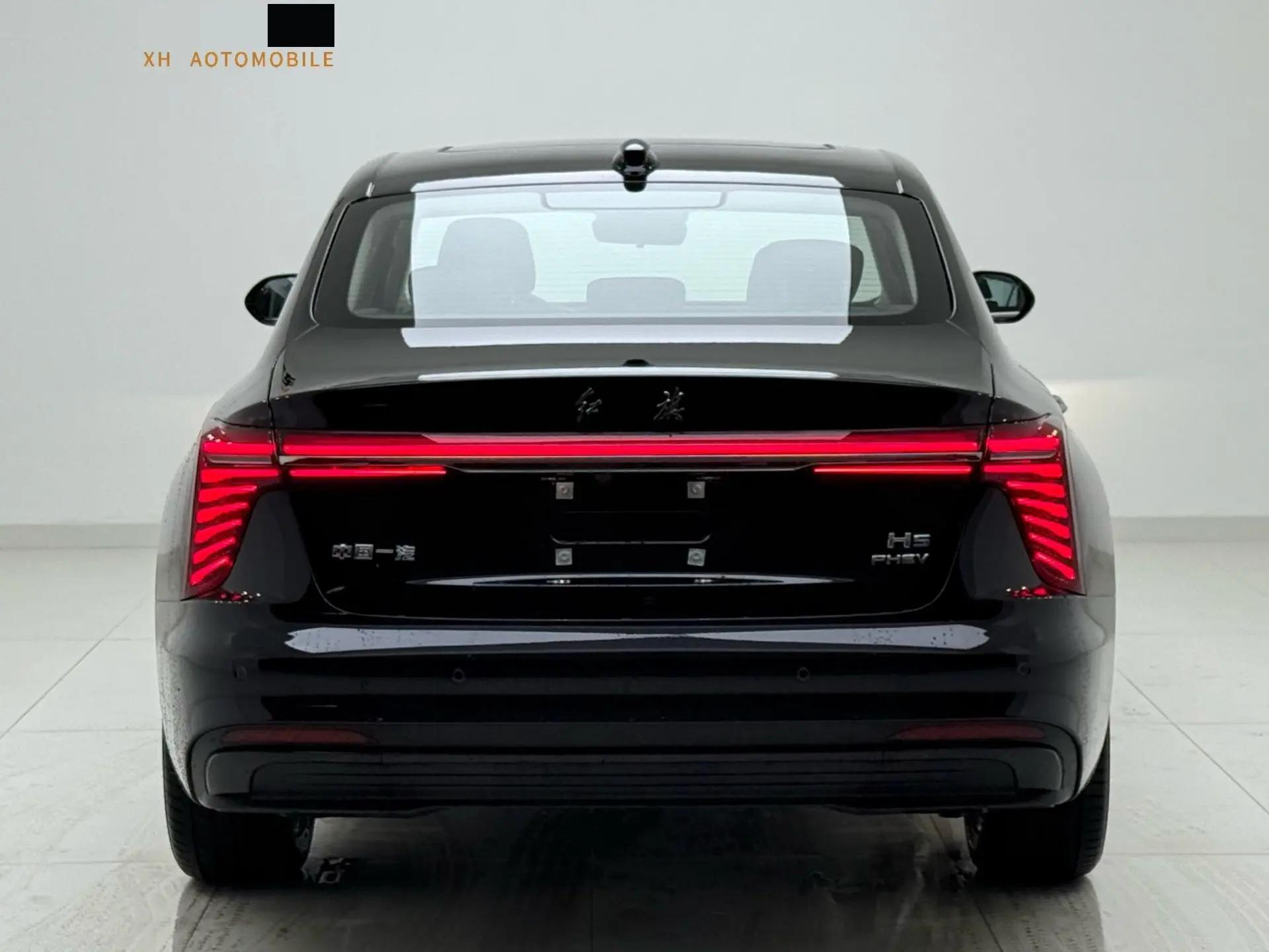 HongQi 2025 H5 PHEV 1.5T 170 Super Hybrid Automatic Gear 5