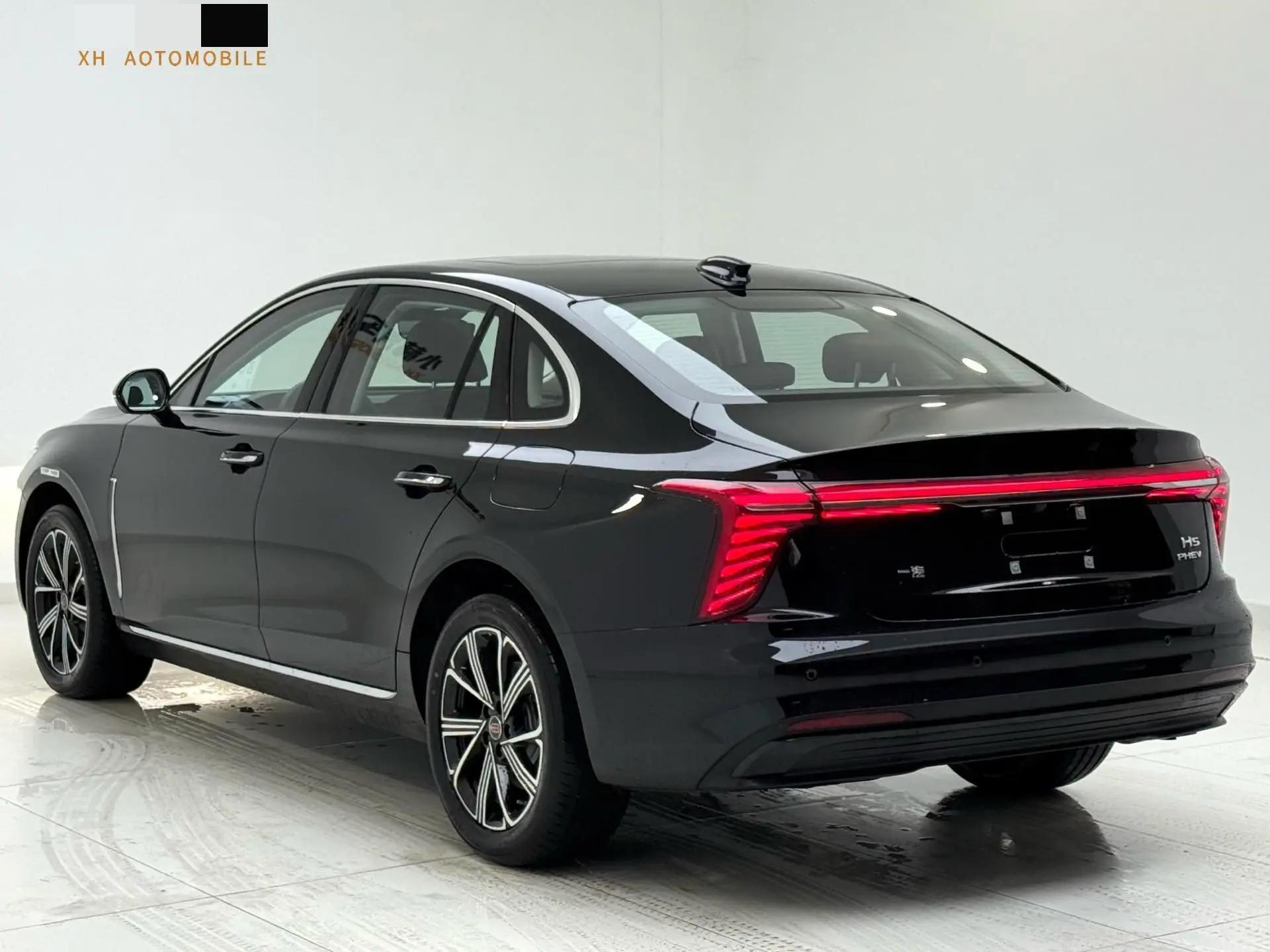 HongQi 2025 H5 PHEV 1.5T 170 Super Hybrid Automatic Gear 6