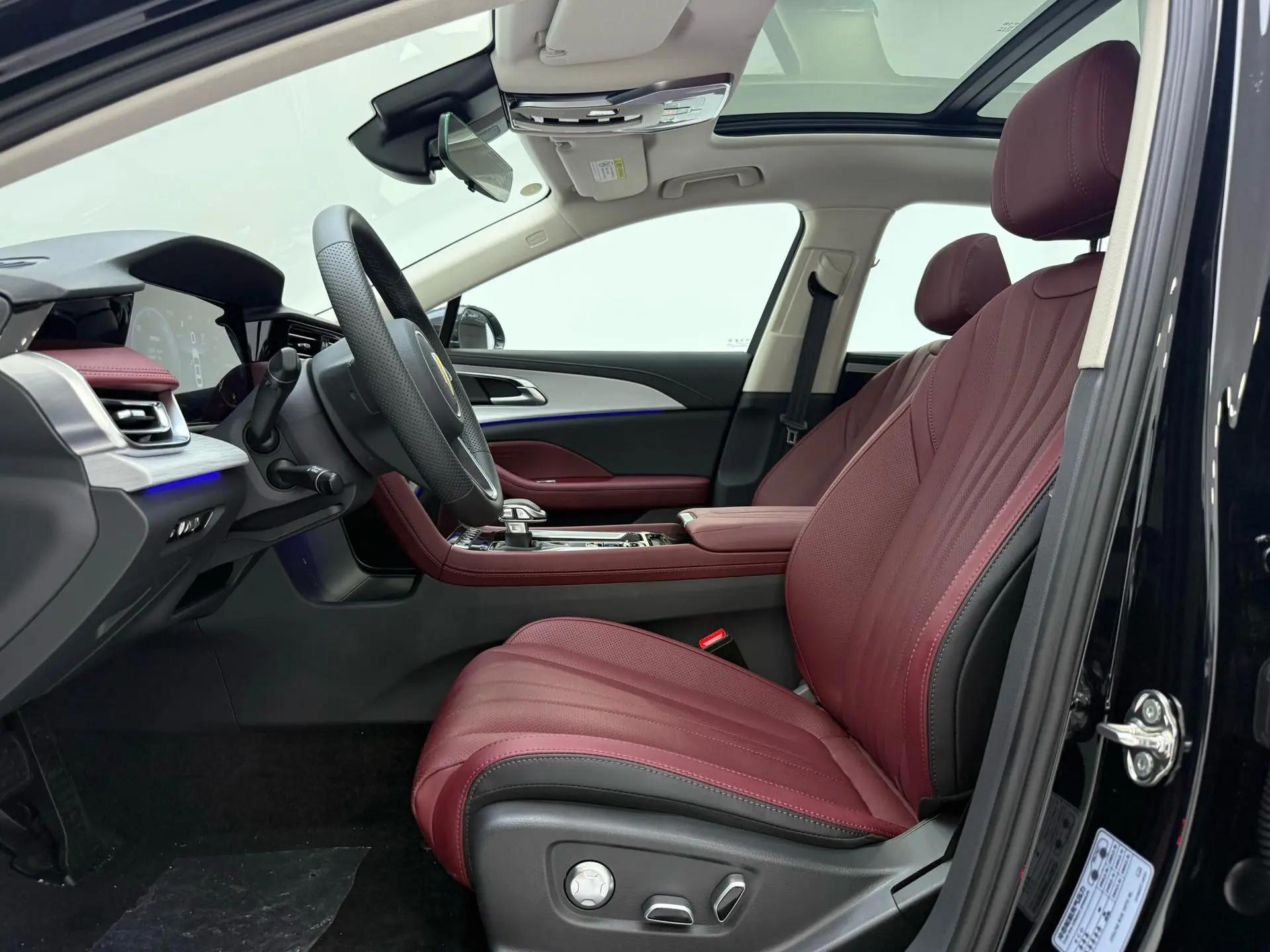 HongQi 2025 H5 PHEV 1.5T 170 Super Hybrid Automatic Gear 7