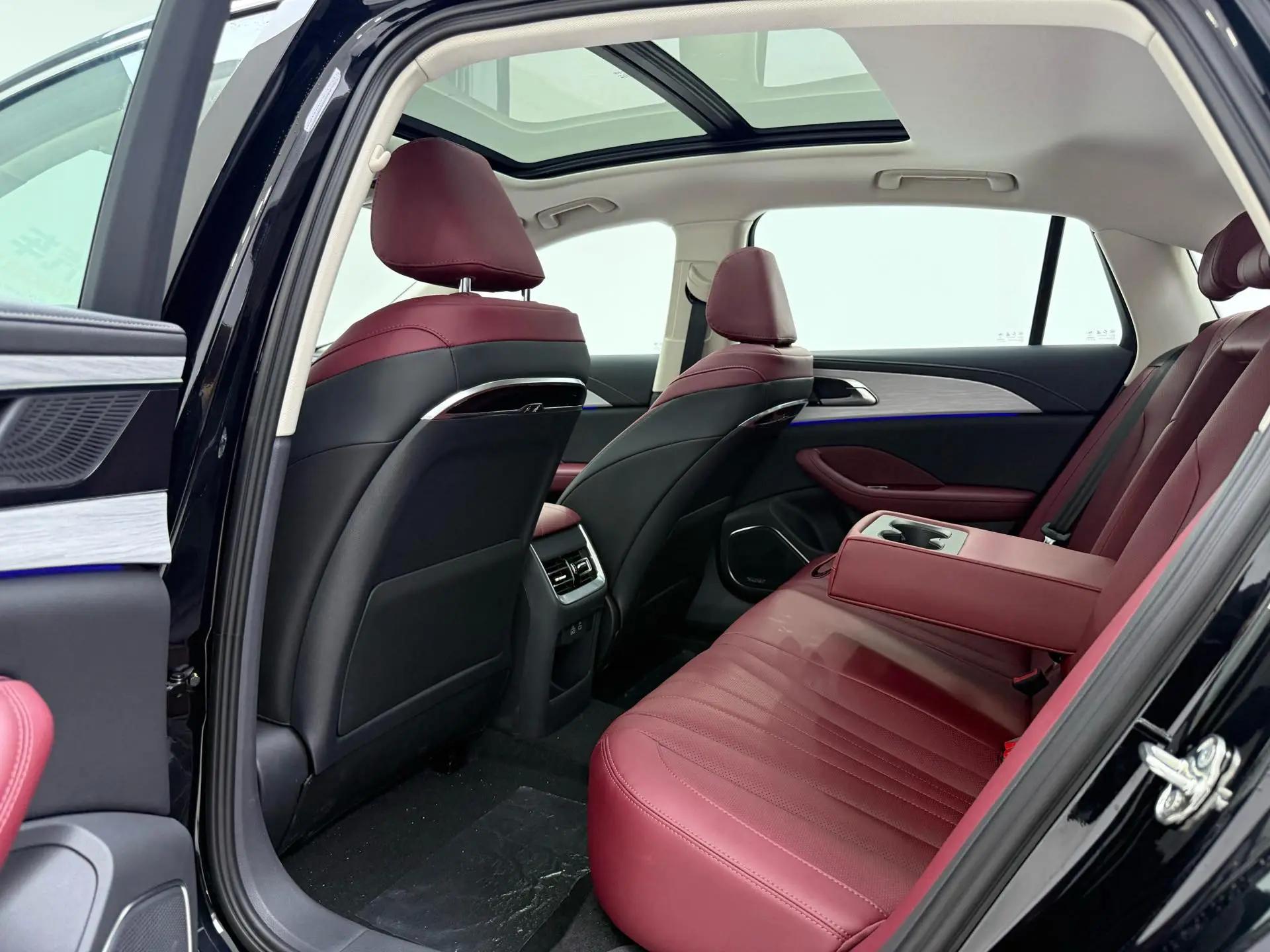 HongQi 2025 H5 PHEV 1.5T 170 Super Hybrid Automatic Gear 8