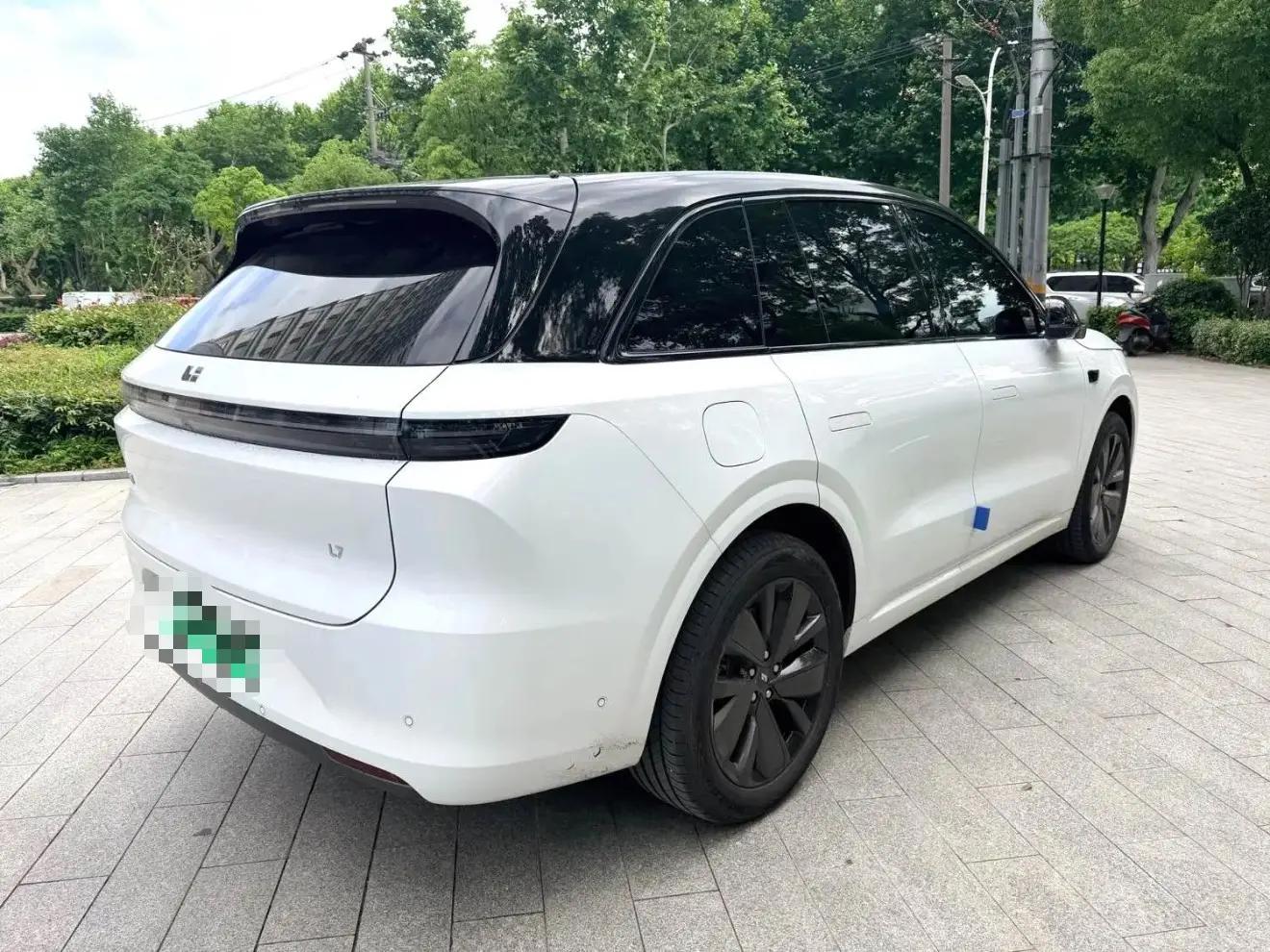Li 2025 L6 Pro Intelligent Refreshed Version Automatic Transmission 11