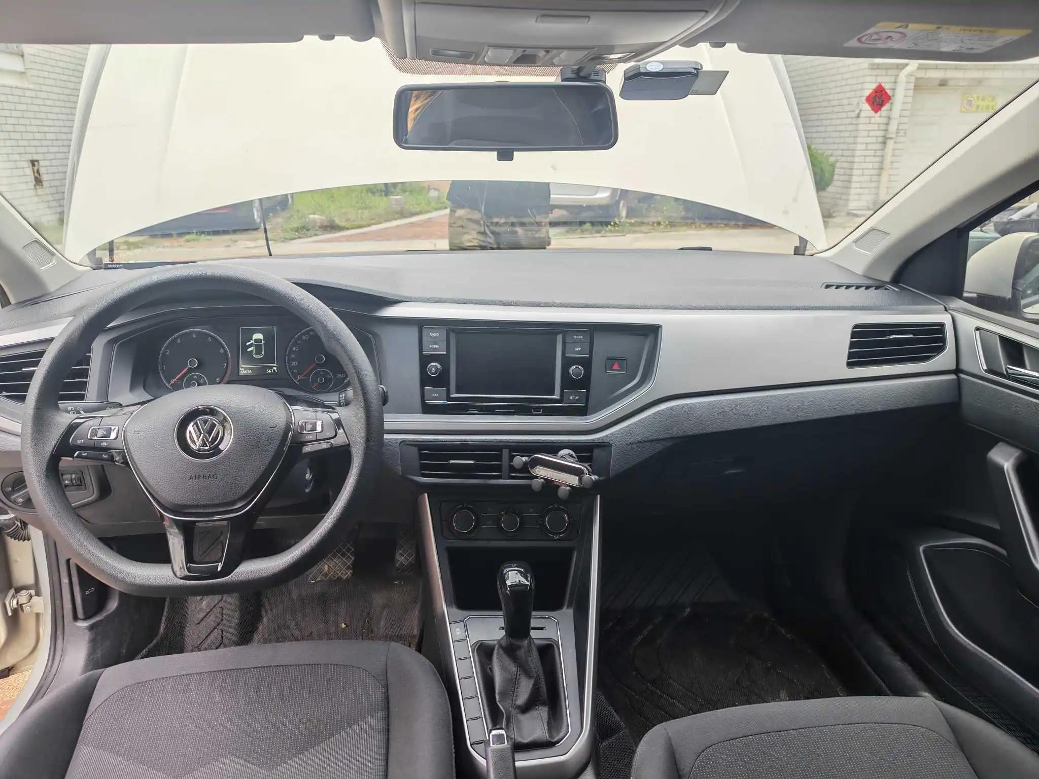 Polo 2019 Plus 1.5L Automatic Panoramic Music Edition 6