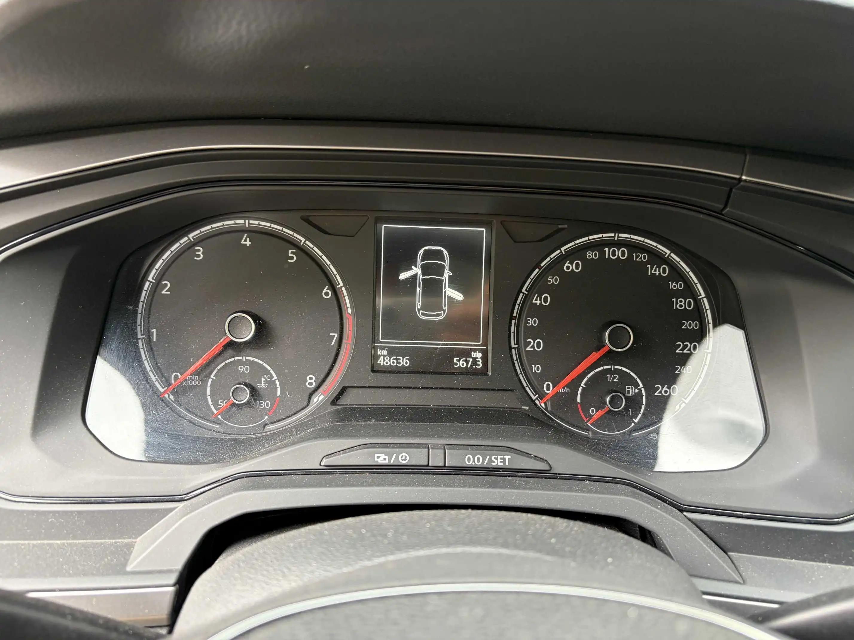 Polo 2019 Plus 1.5L Automatic Panoramic Music Edition 7