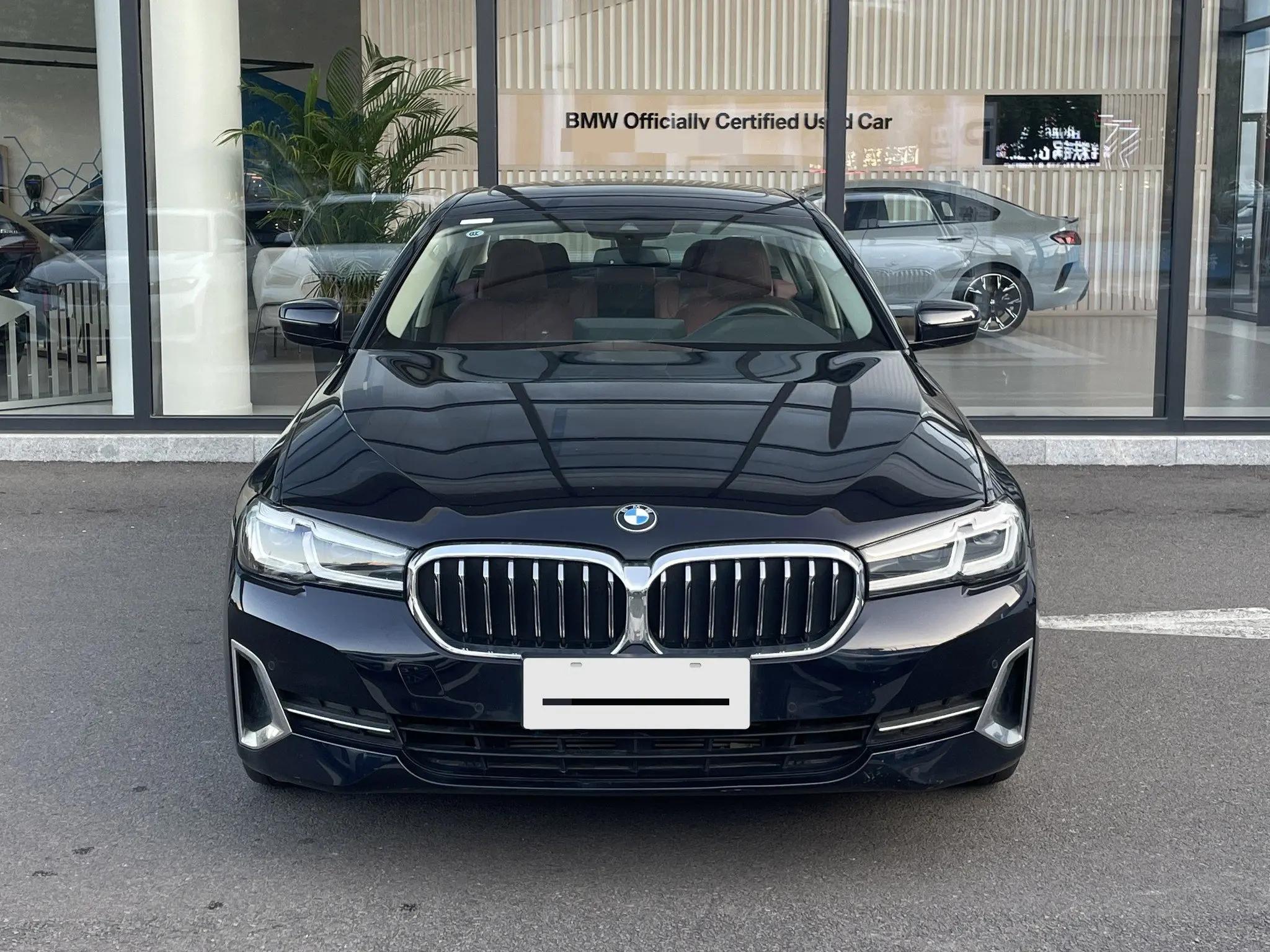 BMW 5 Series 2022 Modified 2 525Li Deluxe Suit 2