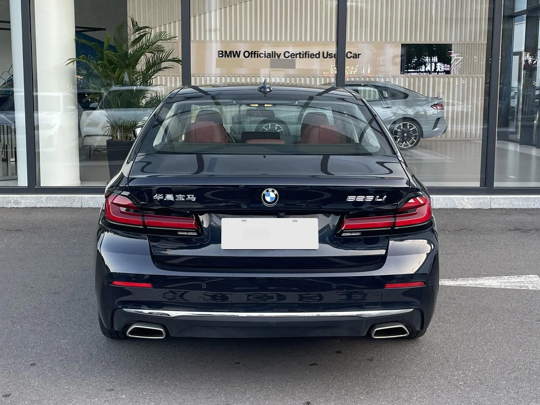BMW 5 Series 2022 Modified 2 525Li Deluxe Suit 3