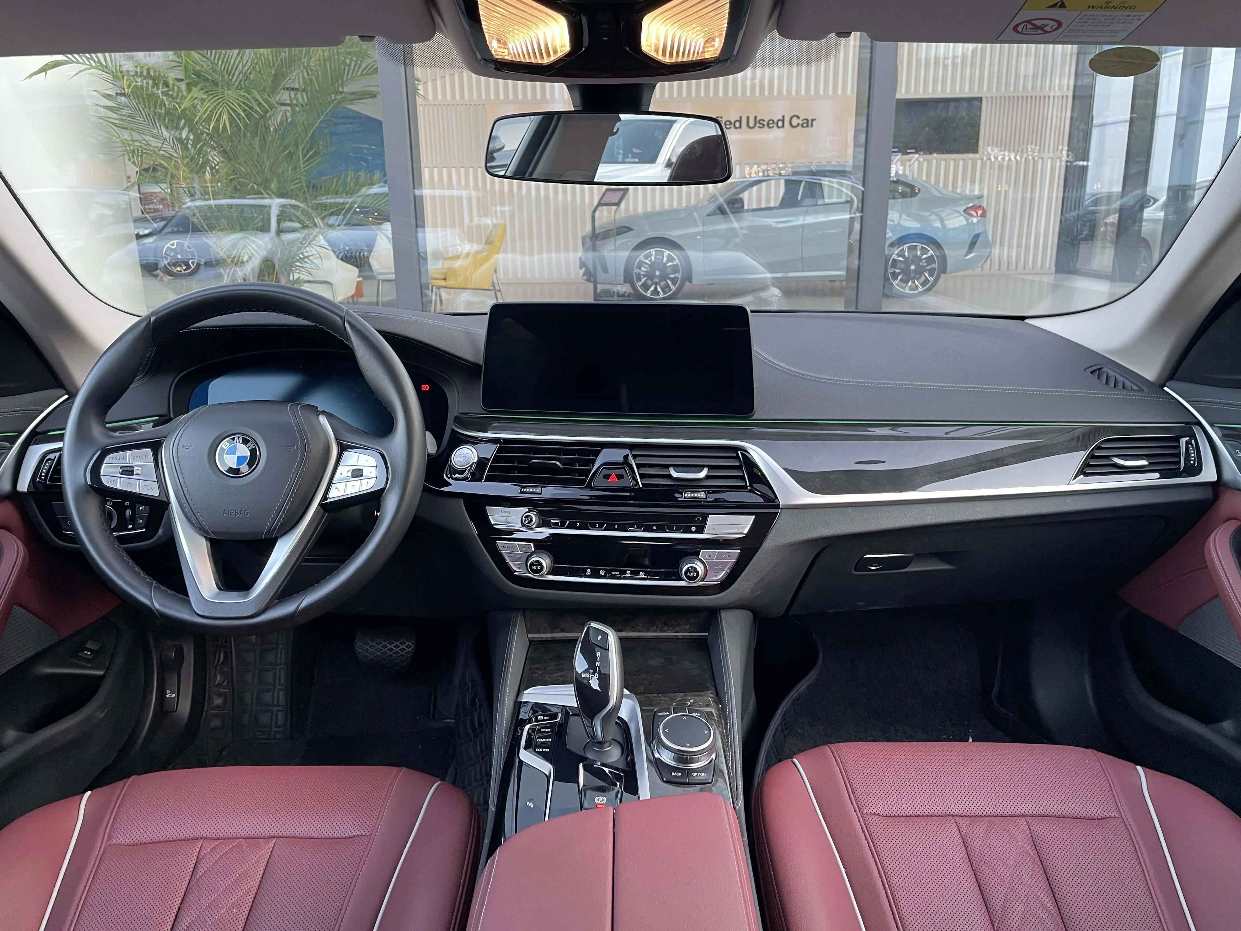 BMW 5 Series 2022 Modified 2 525Li Deluxe Suit 6