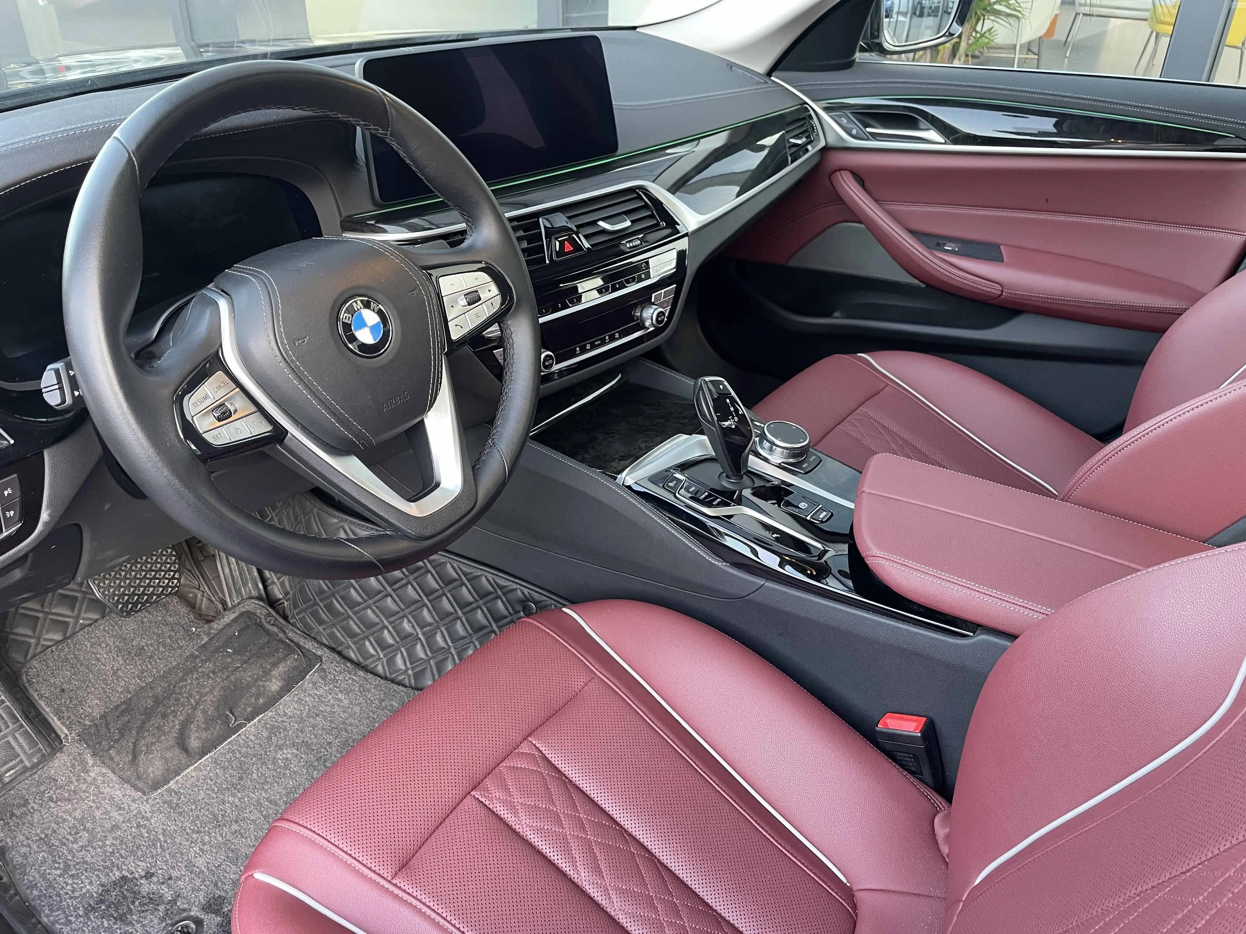 BMW 5 Series 2022 Modified 2 525Li Deluxe Suit 7