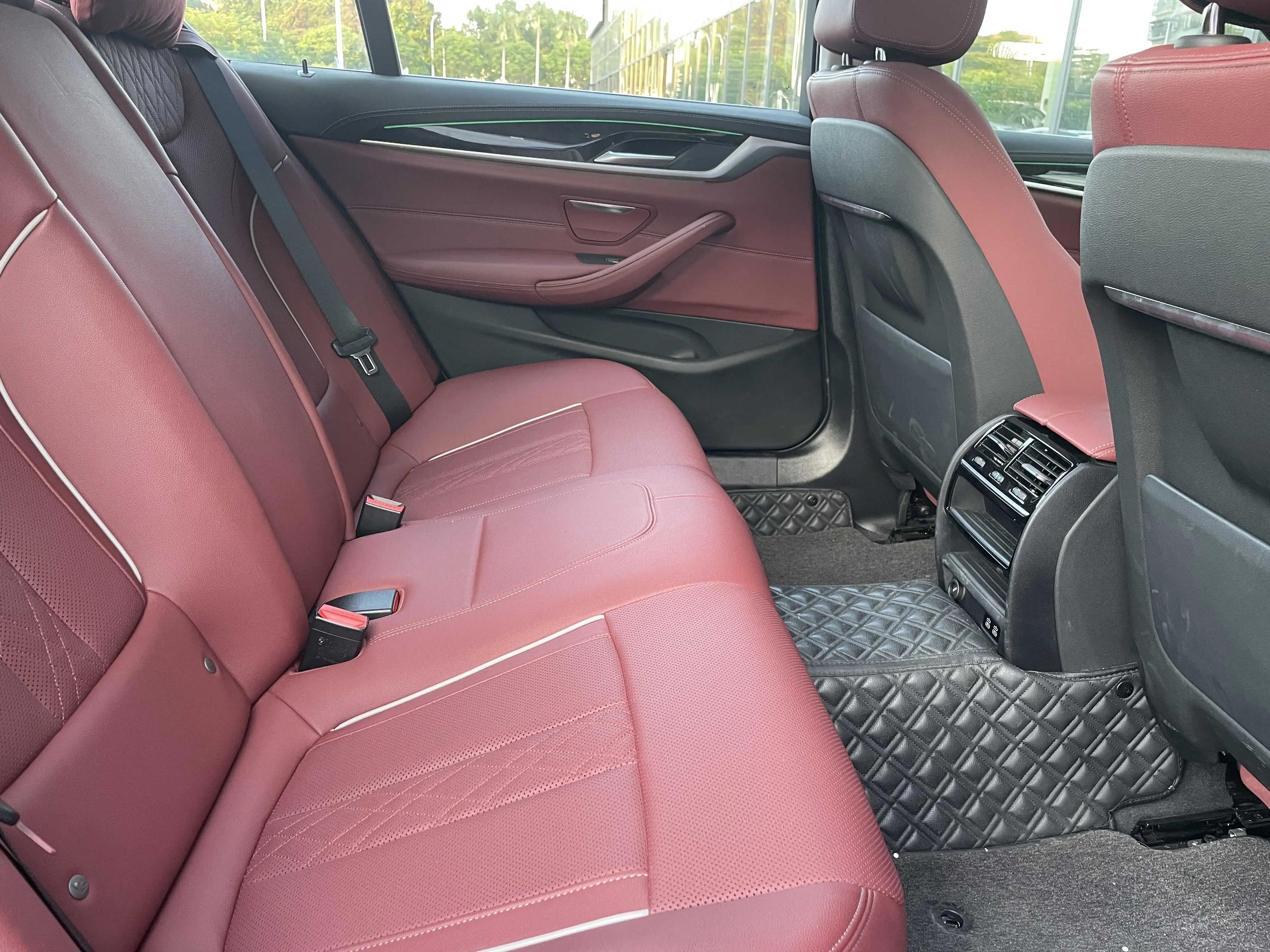 BMW 5 Series 2022 Modified 2 525Li Deluxe Suit 8