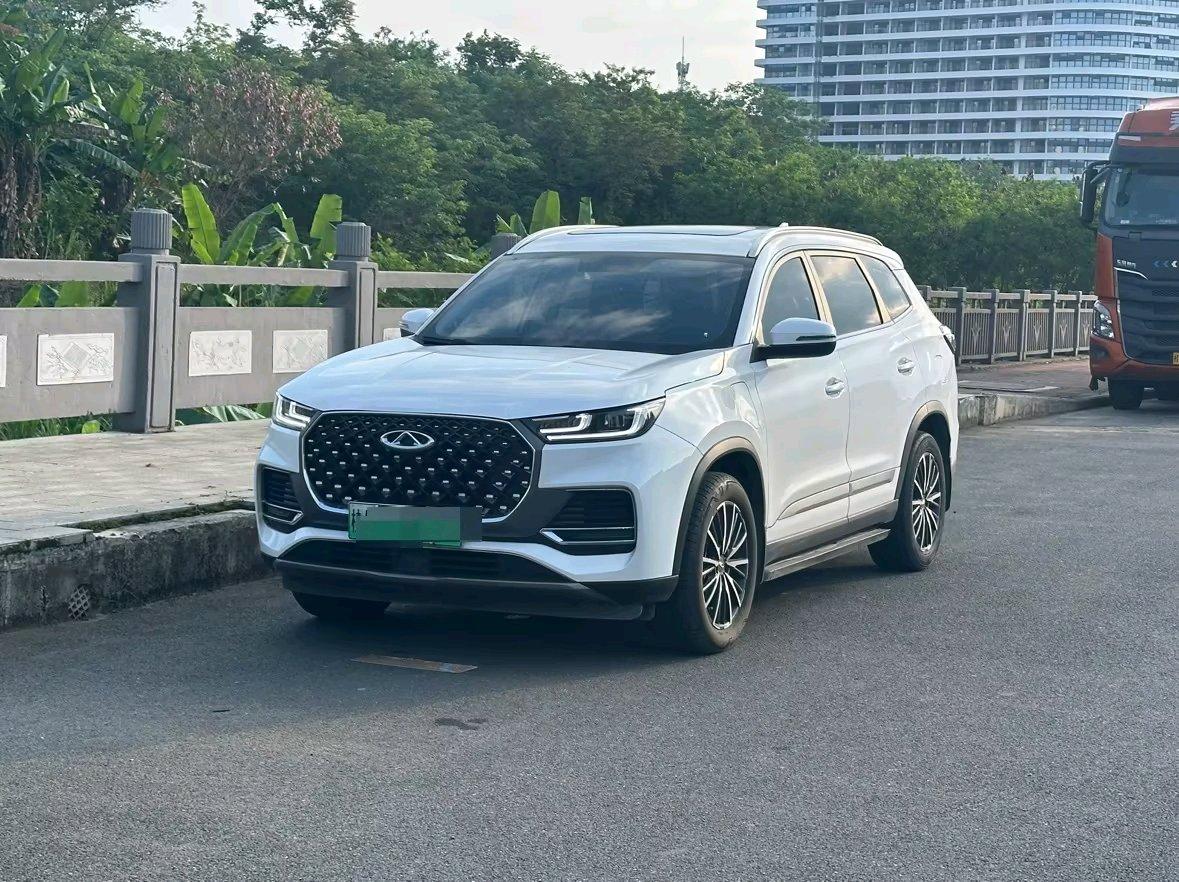 Ruihu 8 PLUS Kunpeng e 2022 PHEV 1.5T Style e