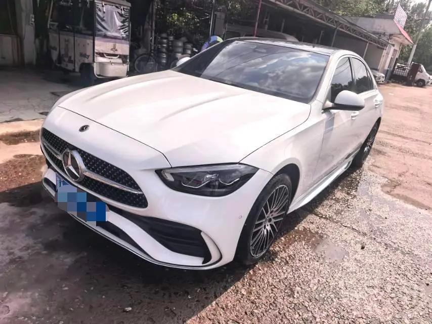 Mercedes Benz Class C 2022 to C 260 L Sports Edition