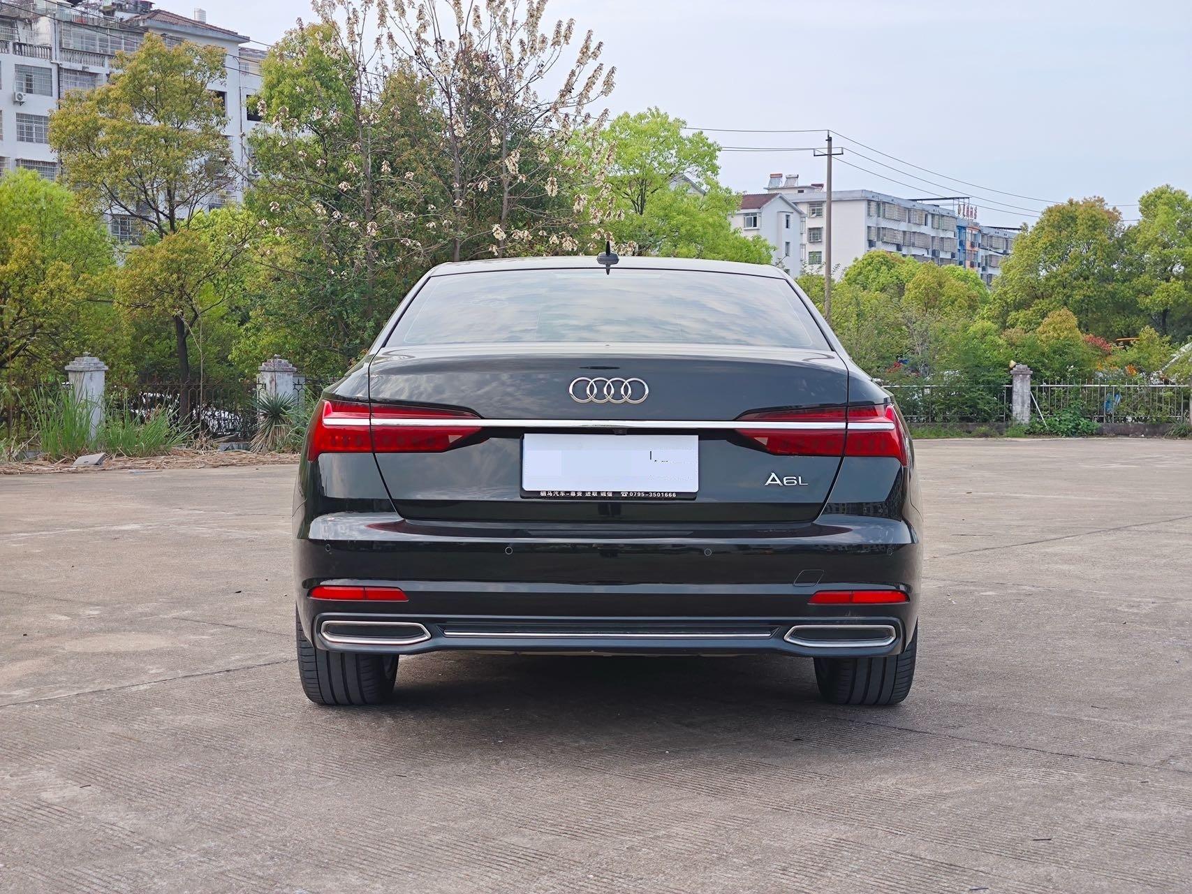 Audi A6L 2020 40 TFSI Deluxe Elegant 10