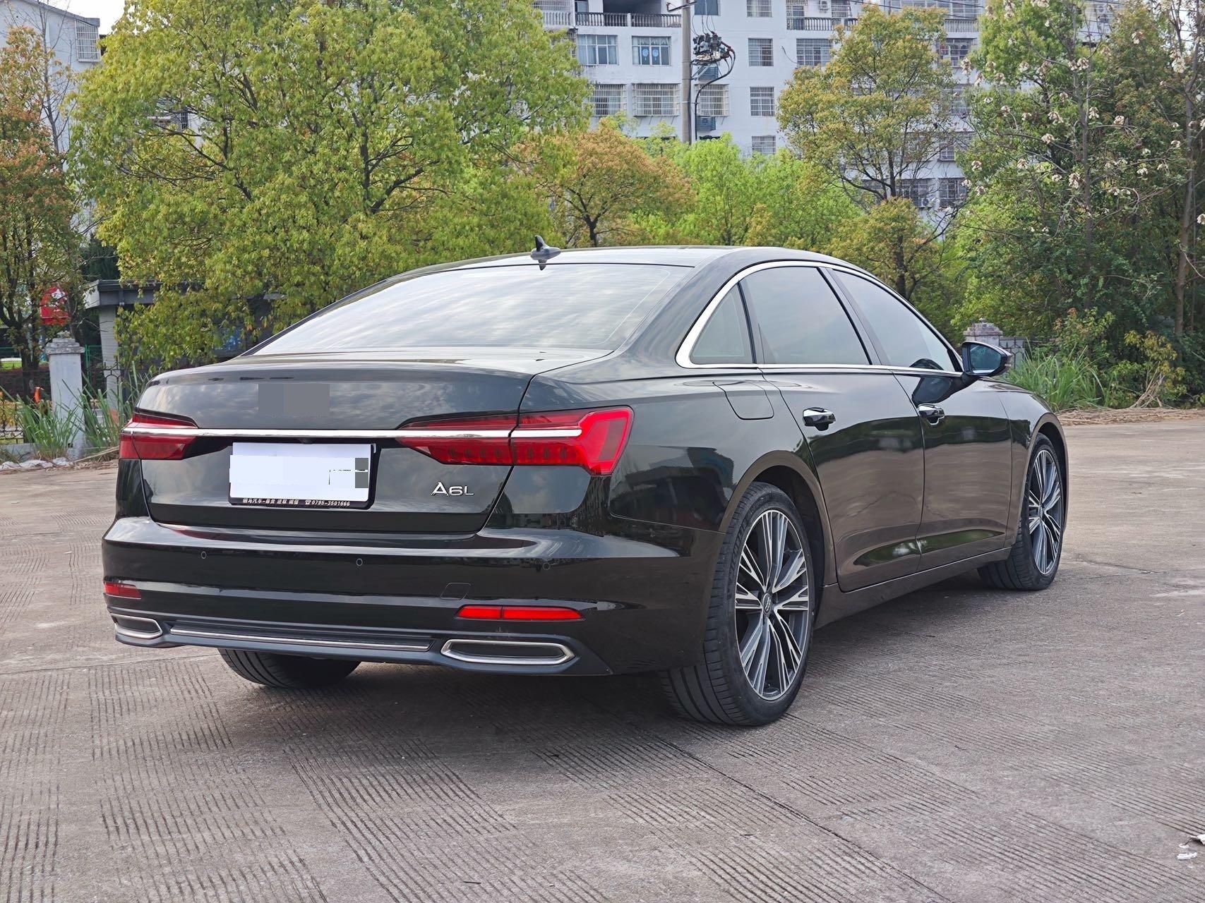 Audi A6L 2020 40 TFSI Deluxe Elegant 11