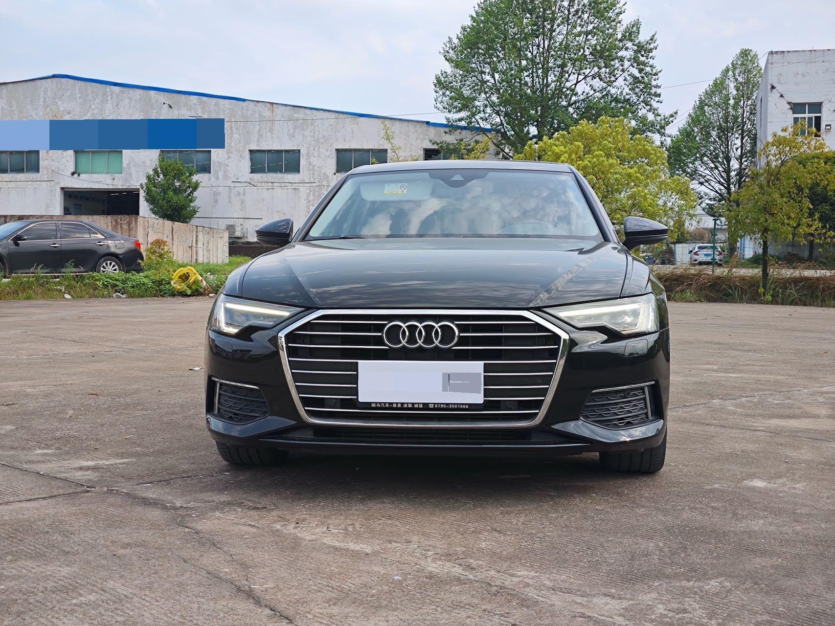 Audi A6L 2020 40 TFSI Deluxe Elegant 2