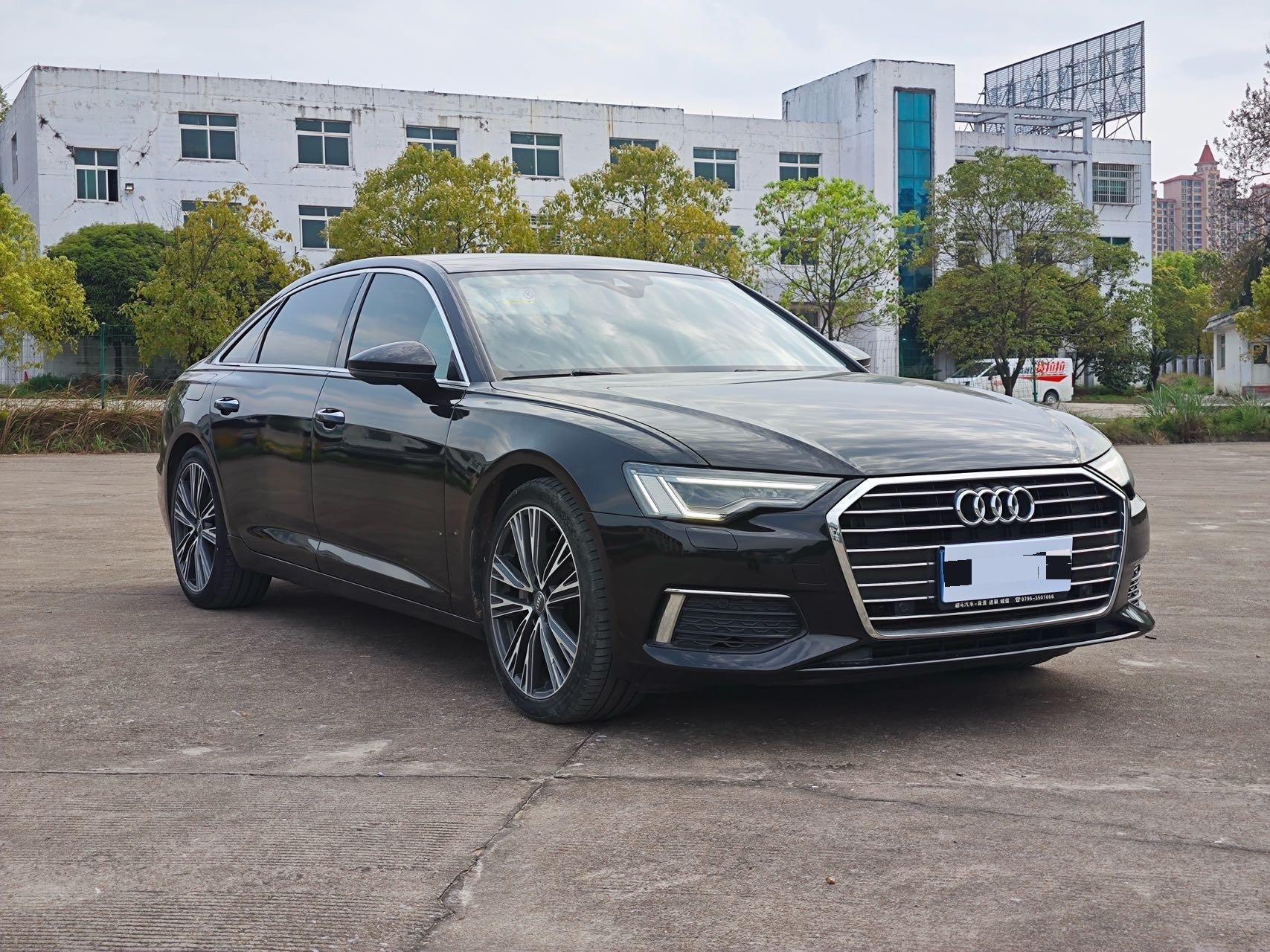 Audi A6L 2020 40 TFSI Deluxe Elegant 3