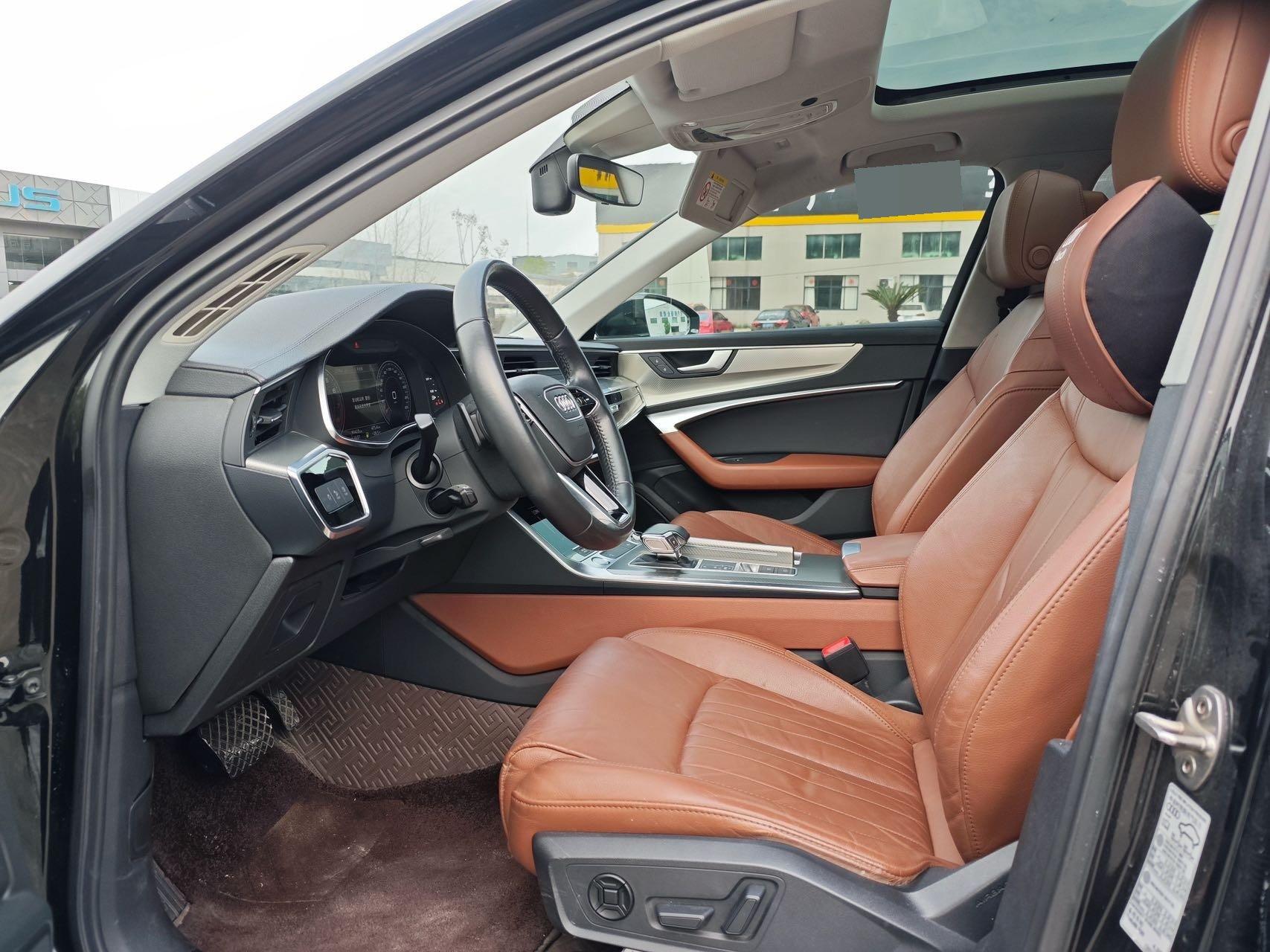 Audi A6L 2020 40 TFSI Deluxe Elegant 4