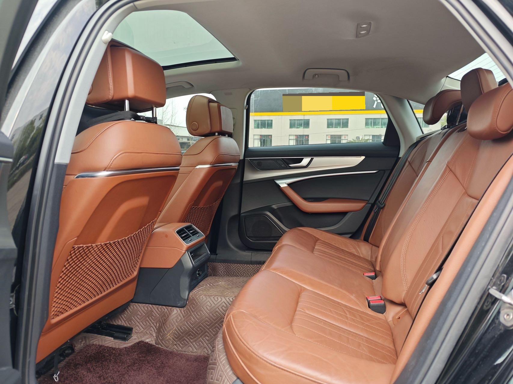 Audi A6L 2020 40 TFSI Deluxe Elegant 5