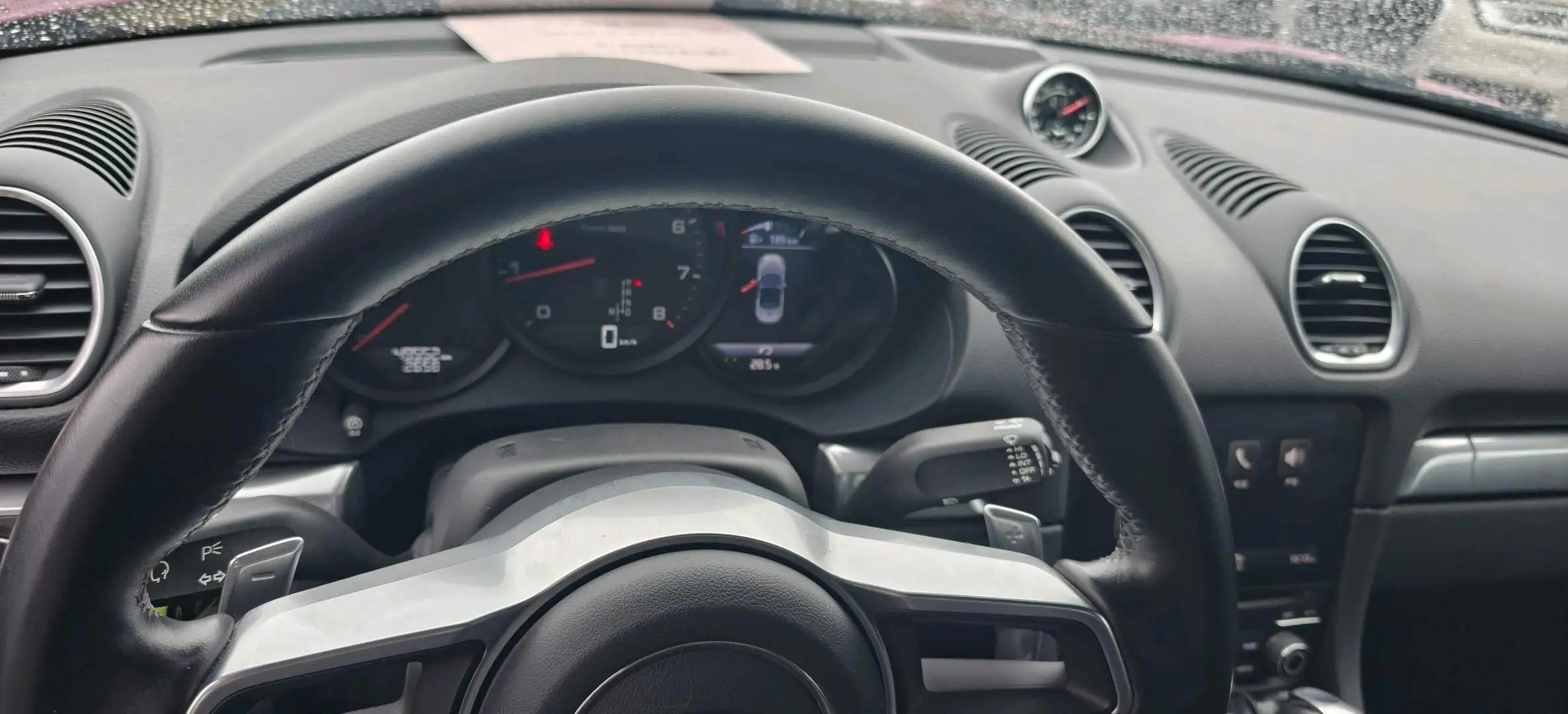 Porsche 718 2020 Boxster 2.0T 11