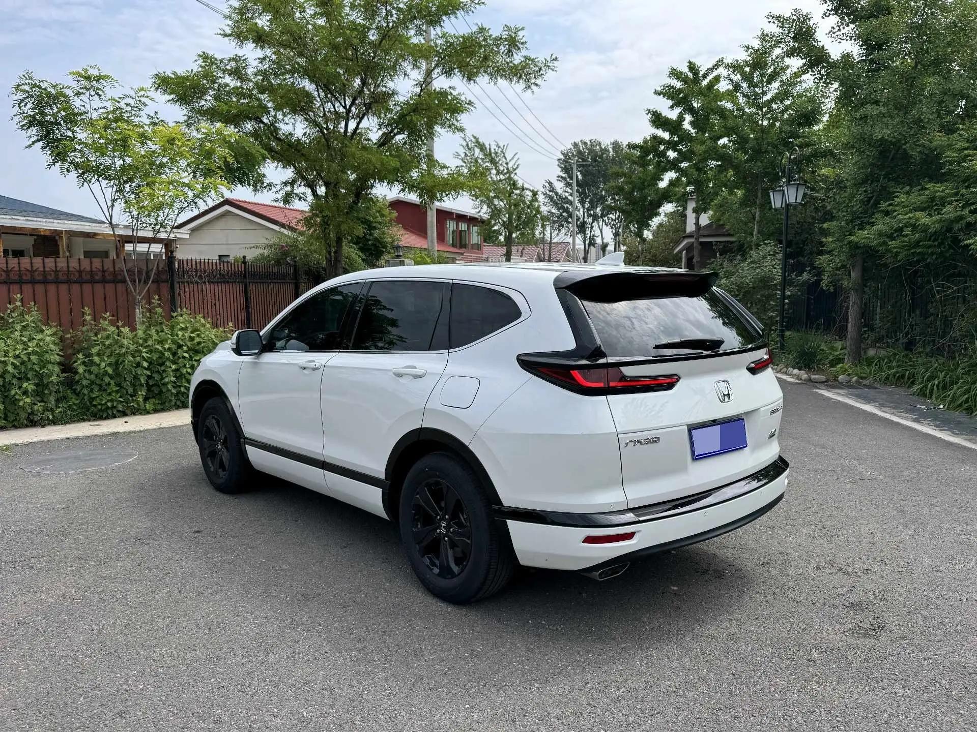 Hao Ying 2021 240TURBO CVT Two-Drive Premium Edition 11