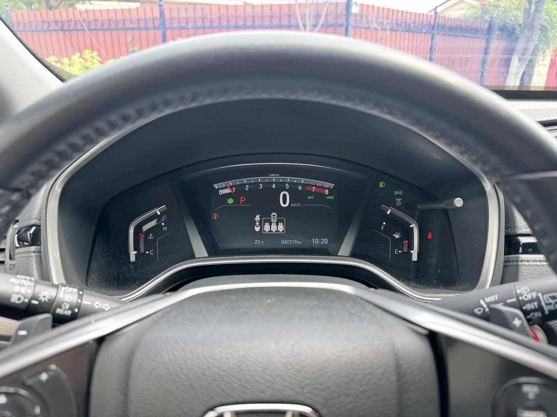 Hao Ying 2021 240TURBO CVT Two-Drive Premium Edition 12
